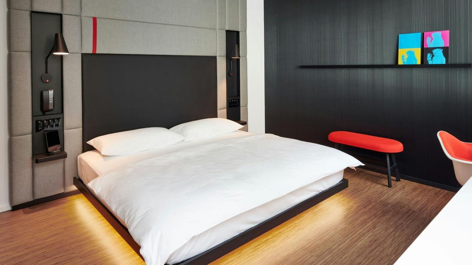Hotel Citizenm Downtown Chicago