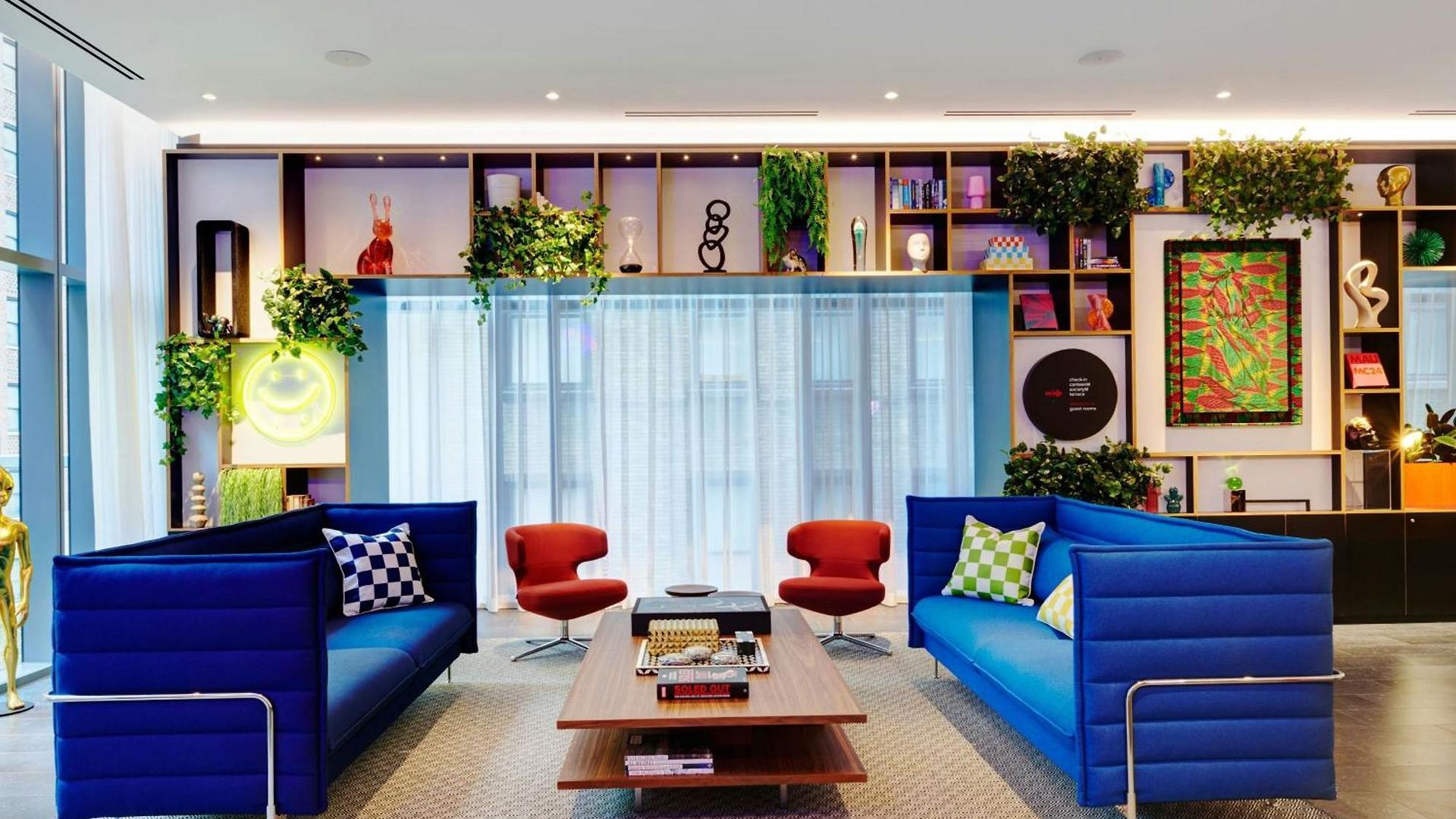 Citizenm Downtown Hotel Chicago