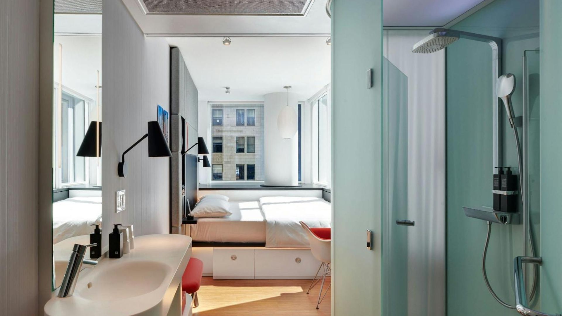 Citizenm Downtown 4* Chicago