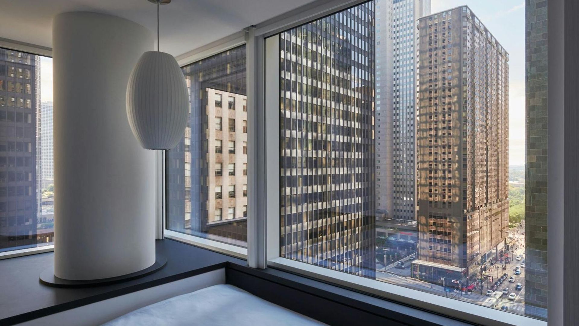 Citizenm Downtown Hotel