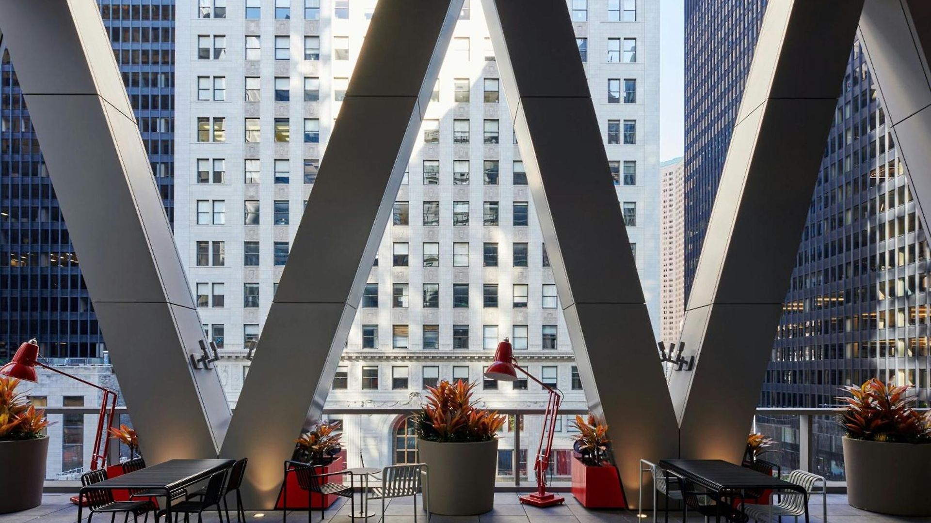 Citizenm Downtown Hotel 4*