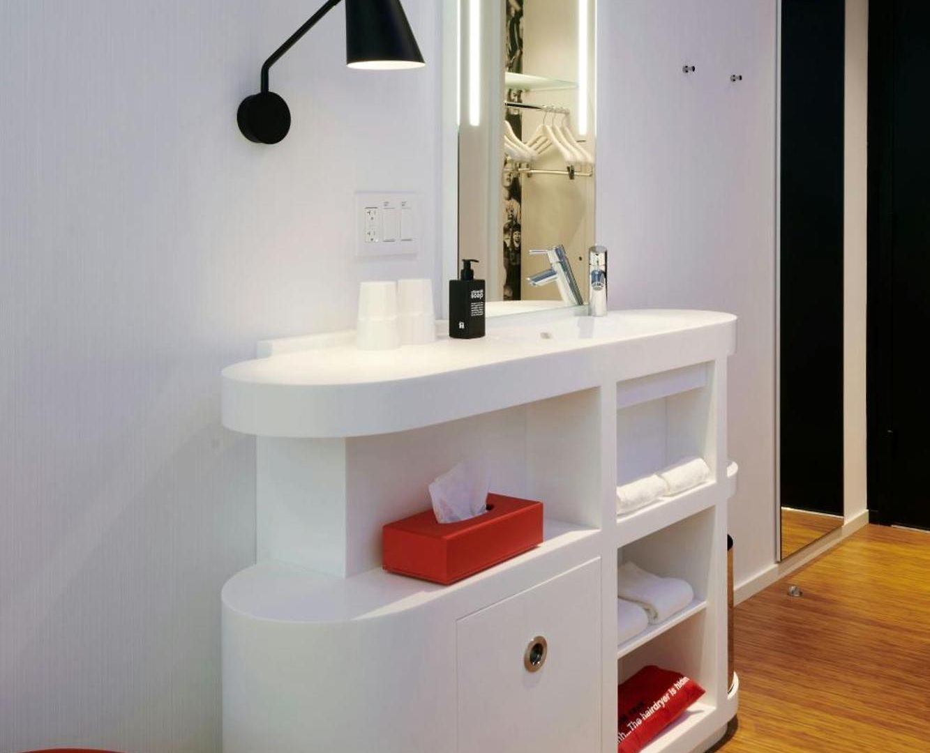 Hotel Citizenm Downtown Chicago
