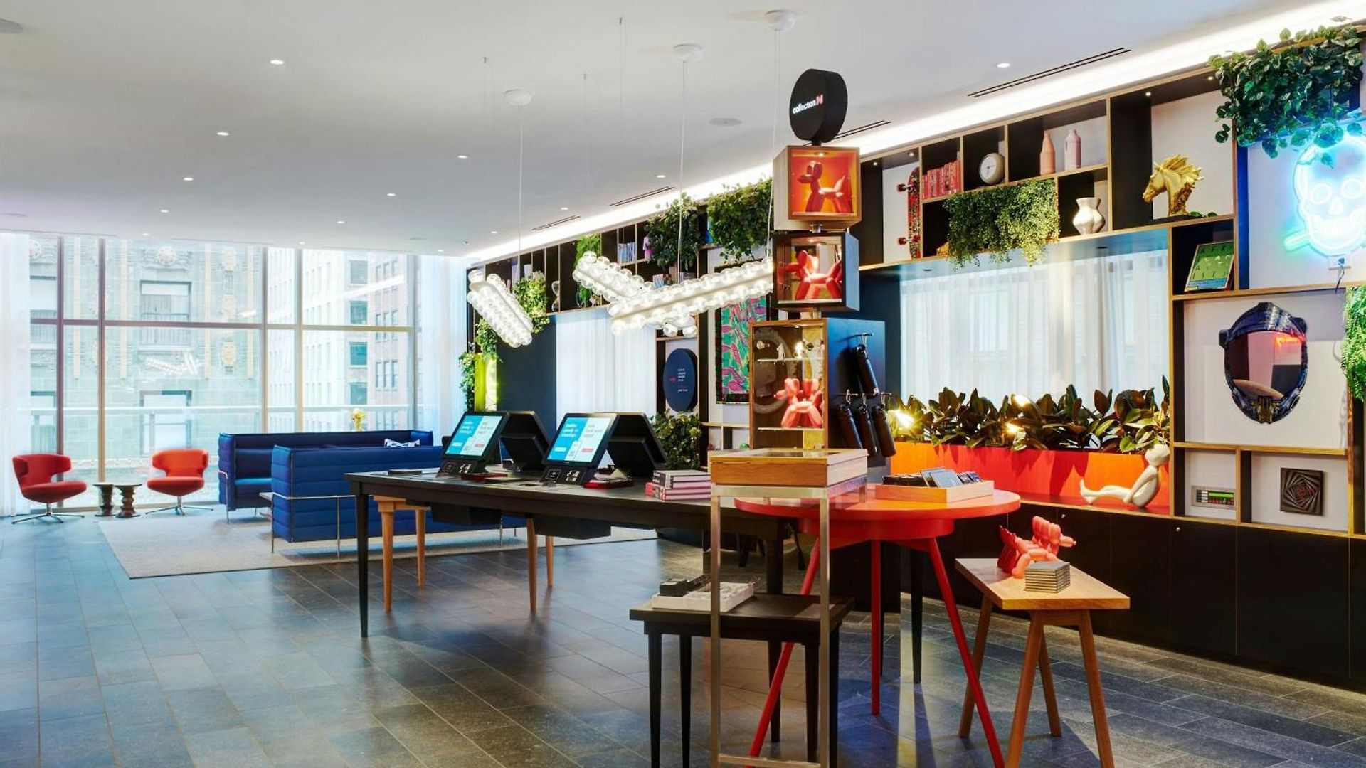 Citizenm Downtown 4*
