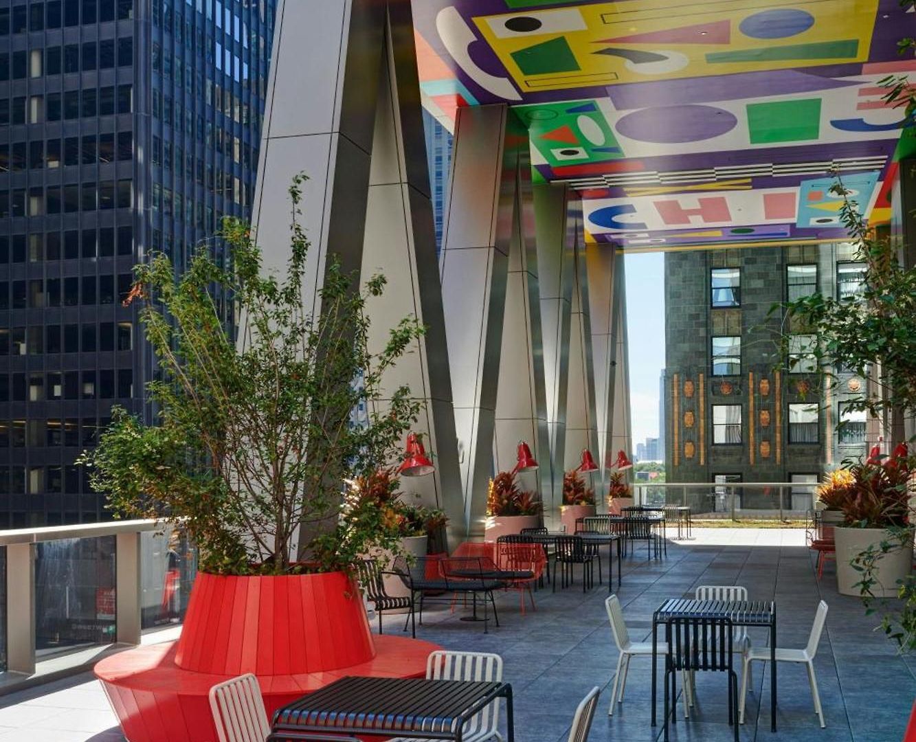 Hotel Citizenm Downtown