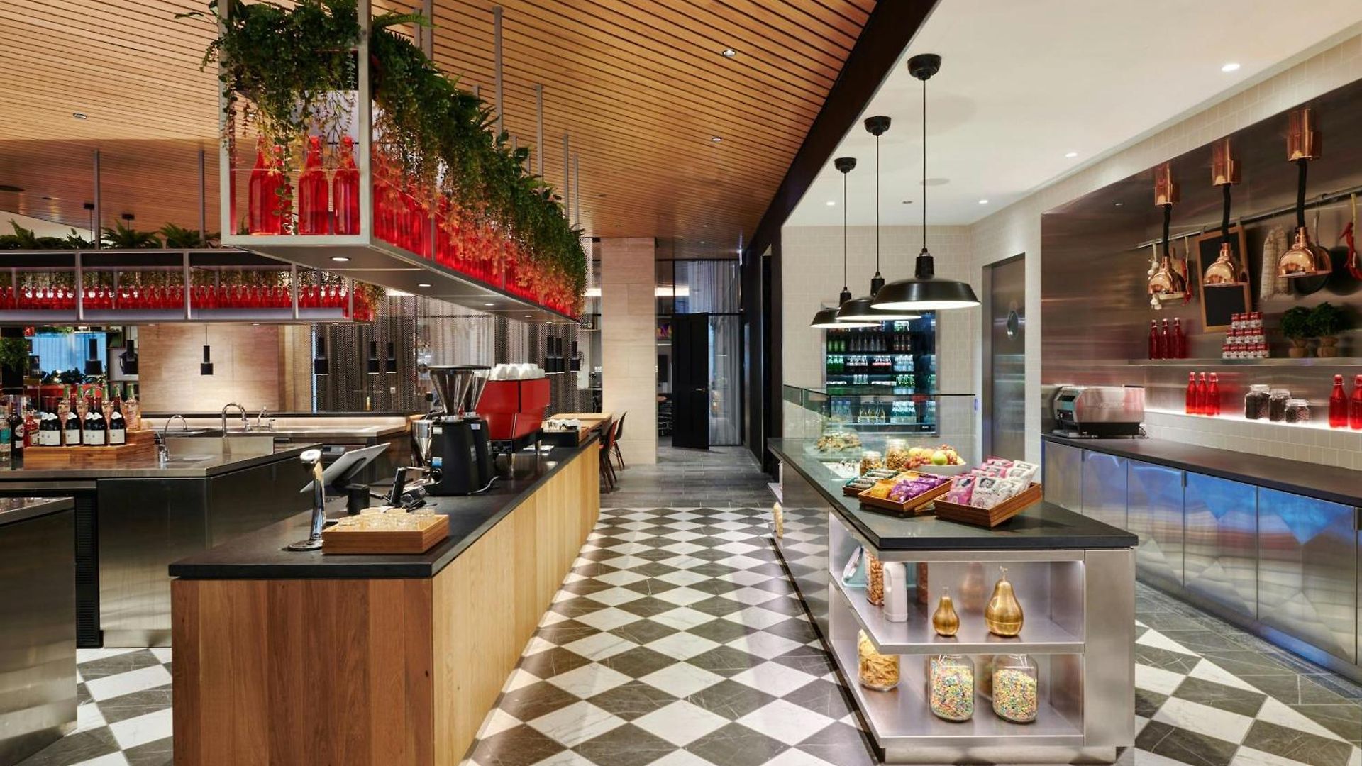Citizenm Downtown 4* Chicago