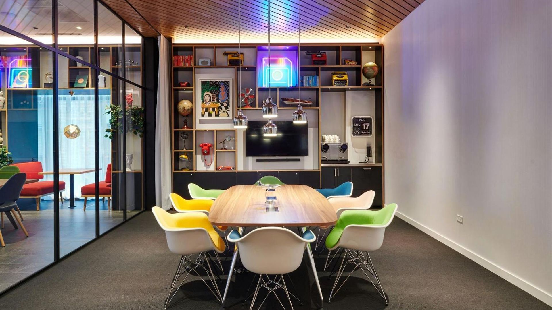 Citizenm Downtown Hotel