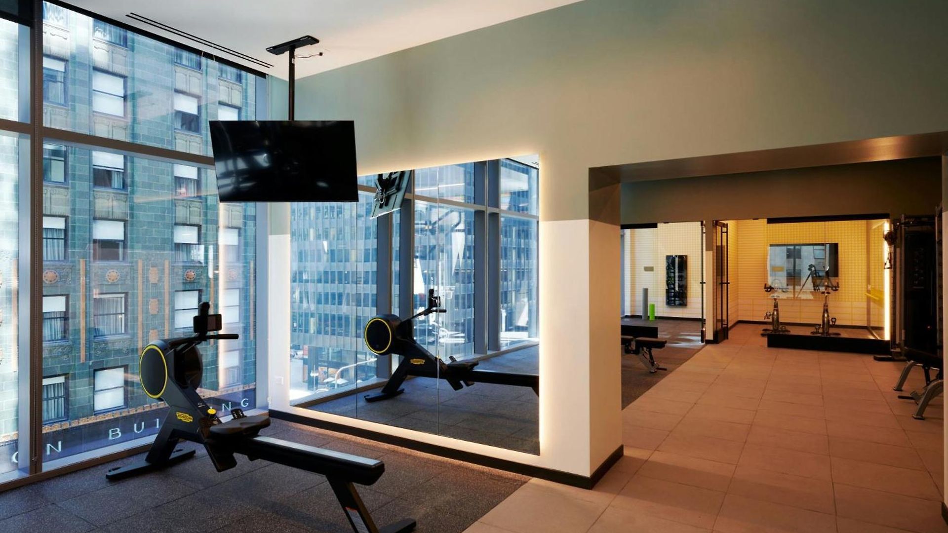 Hotel Citizenm Downtown Chicago