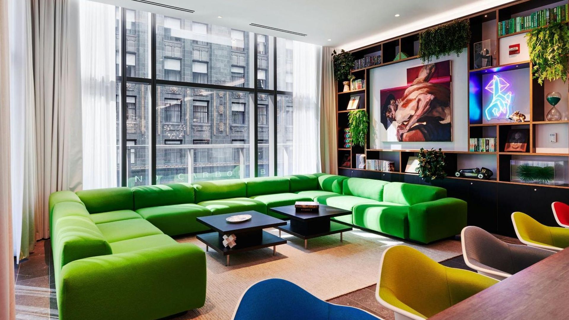 Citizenm Downtown 4* Chicago