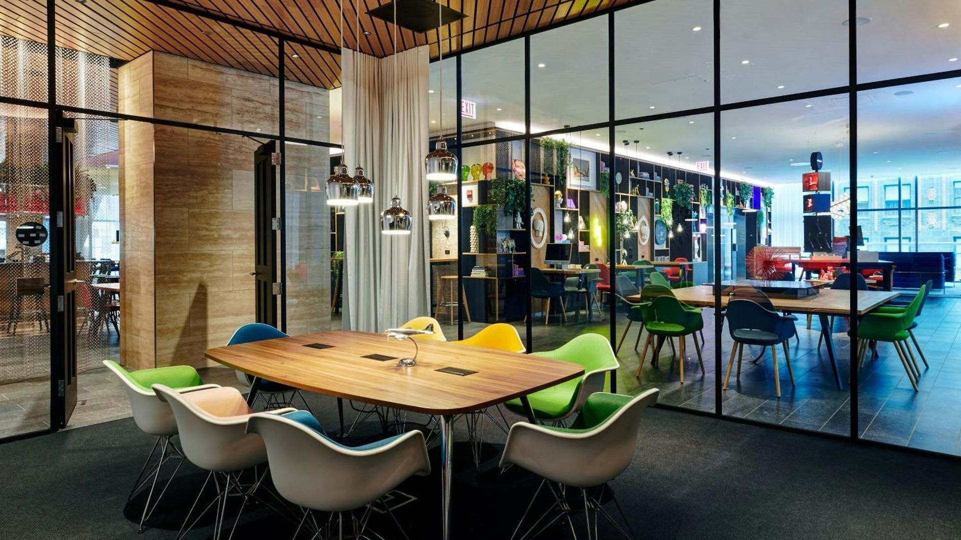 Citizenm Downtown Hotel