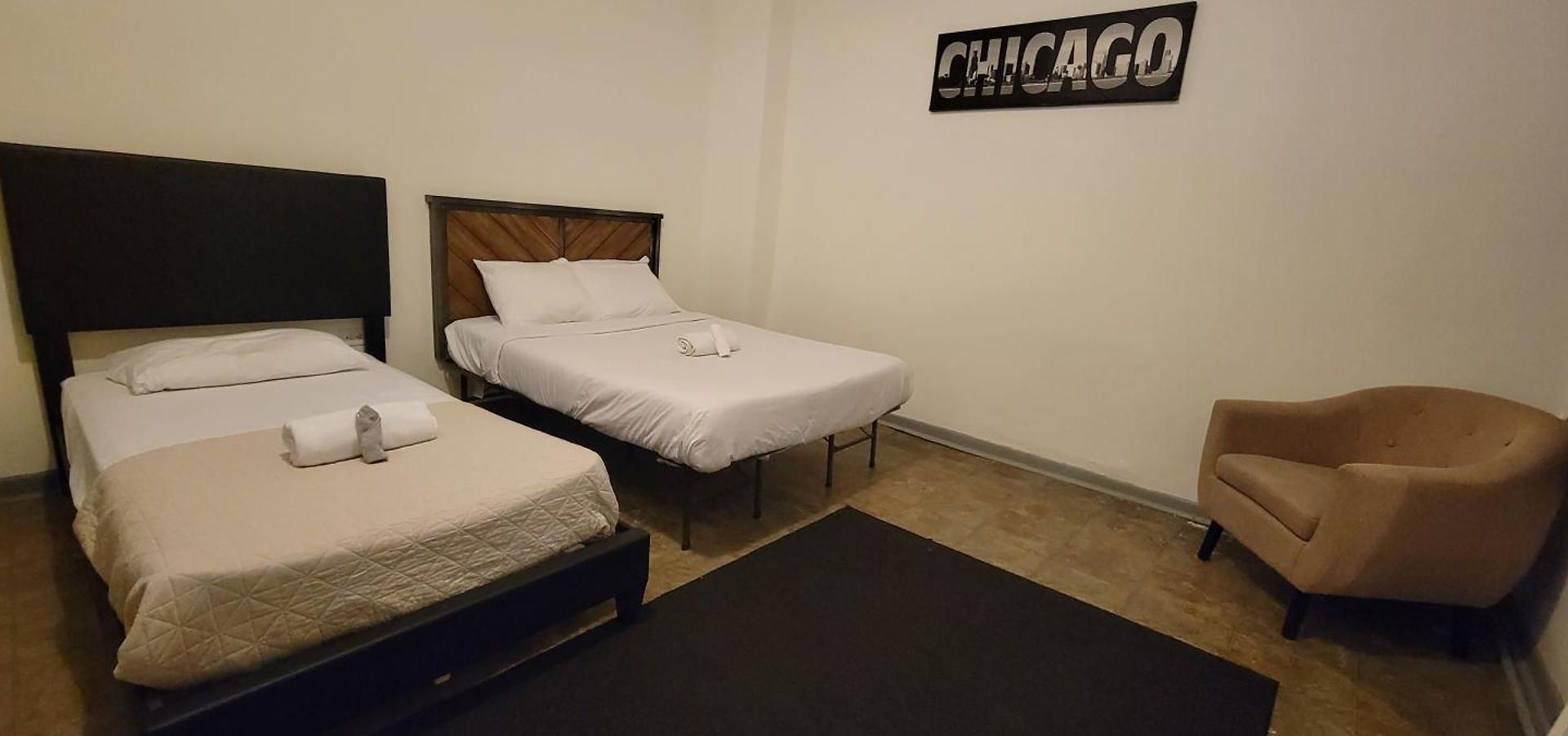 Hostel Stay Chicago