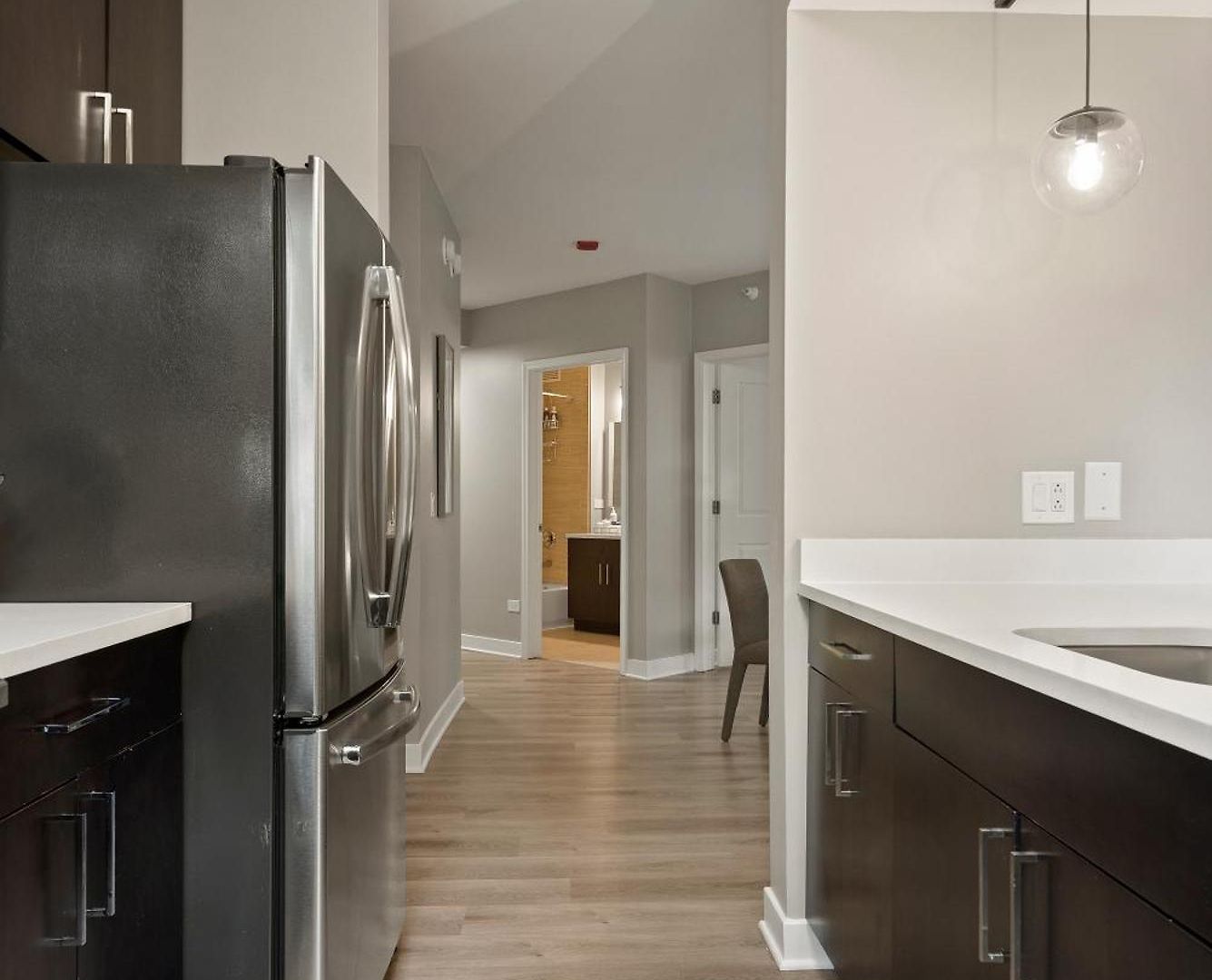 Apartment The Bernardin Gold Coast Luxury Near Magnificent Mile Chicago