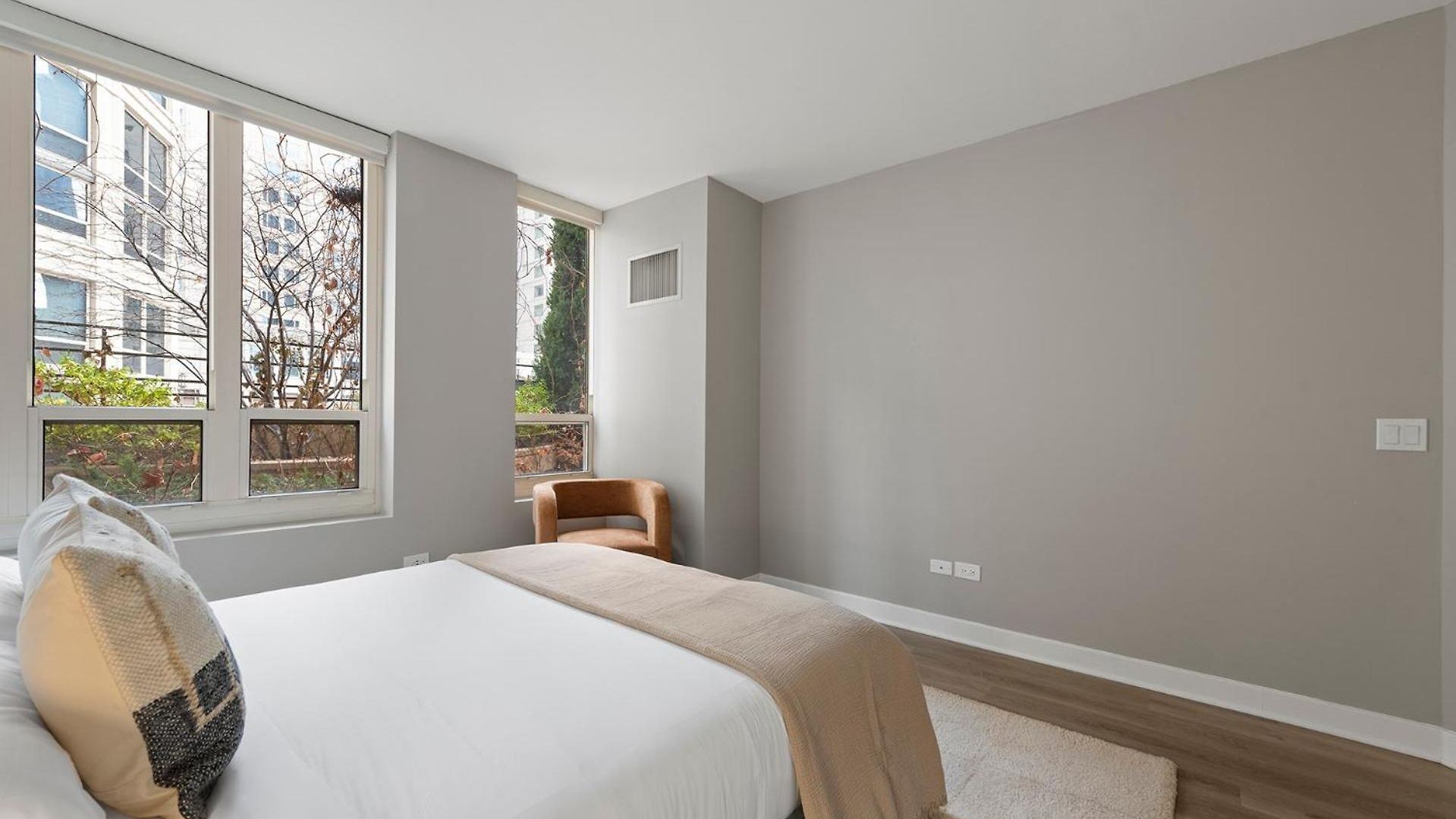 Apartment The Bernardin Gold Coast Luxury Near Magnificent Mile Chicago
