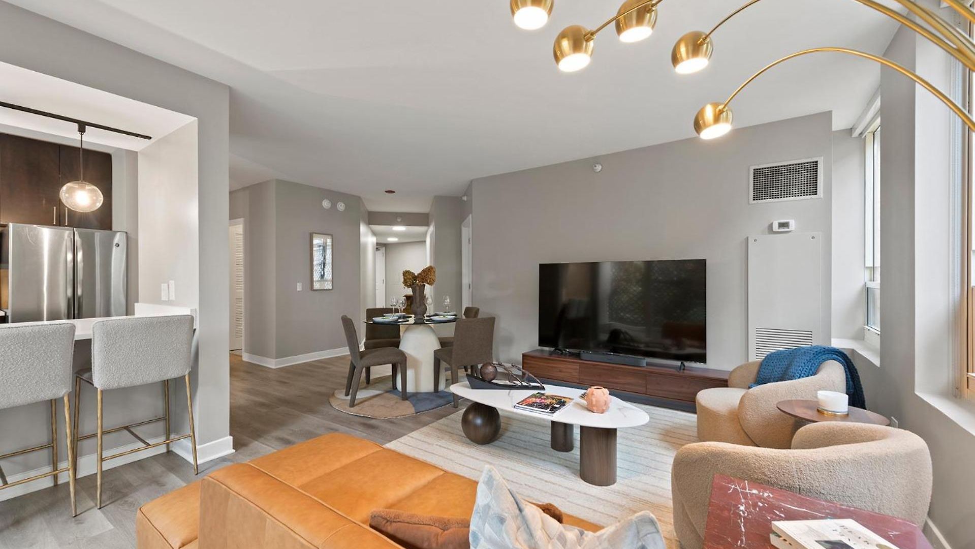 Apartment The Bernardin Gold Coast Luxury Near Magnificent Mile Chicago