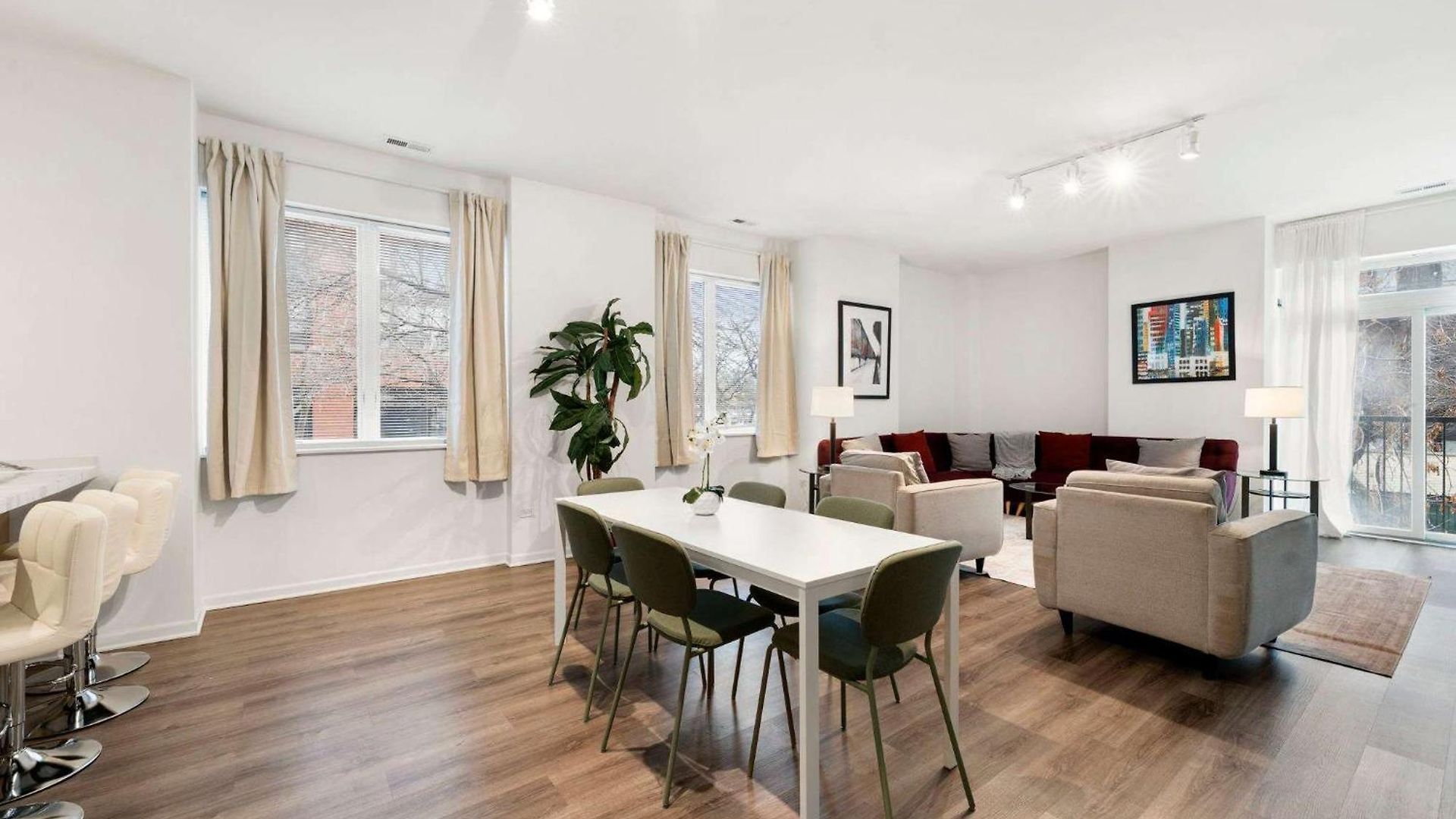 Holiday home Stylish 3br Gem In Prime Location Chicago