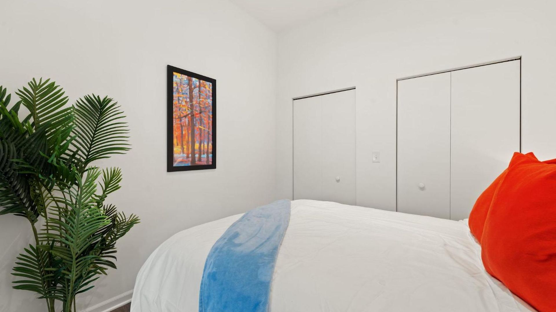 Spacious 3br Urban Getaway W Gym