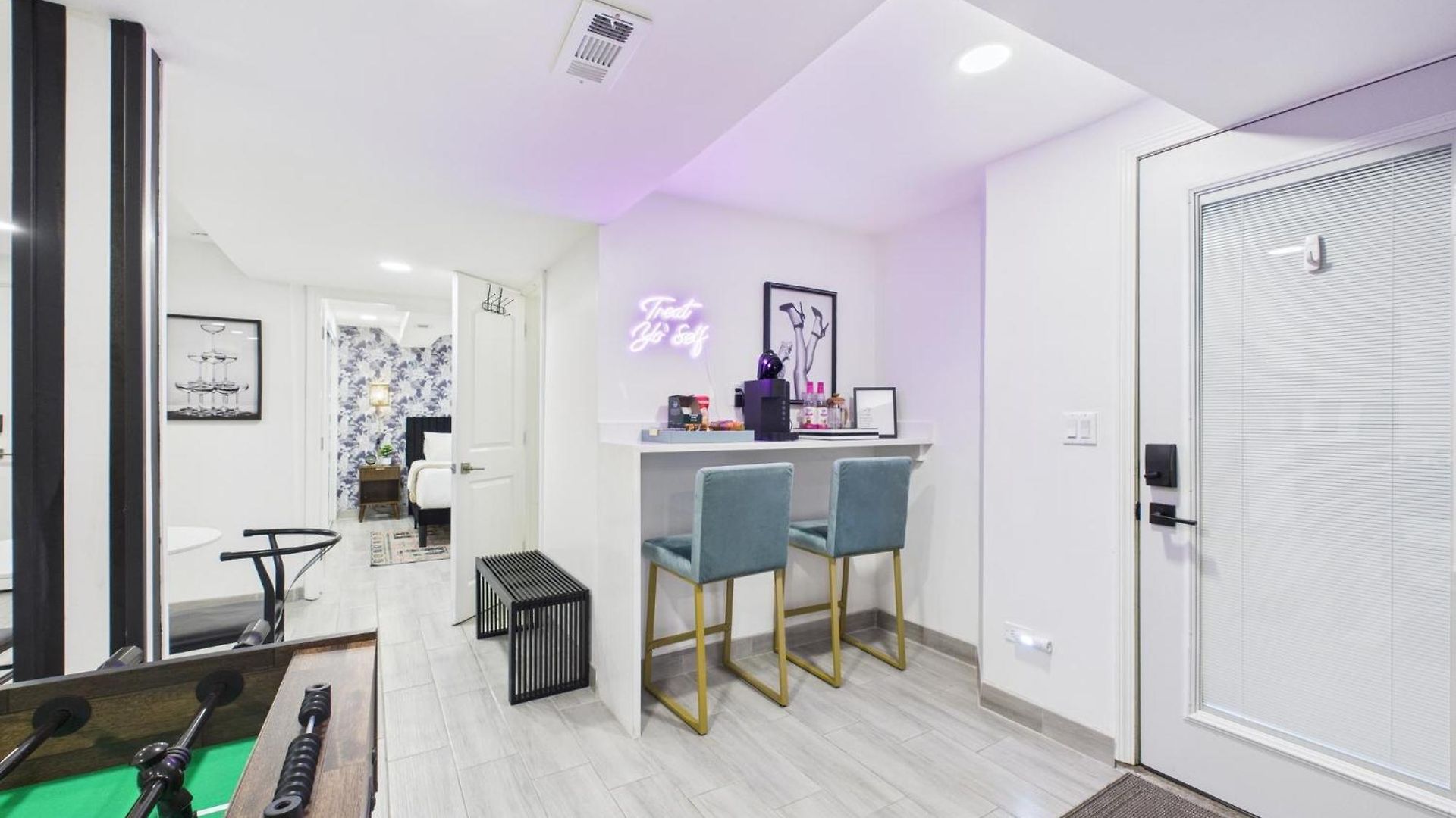 Apartment Addison Art Deco Flat