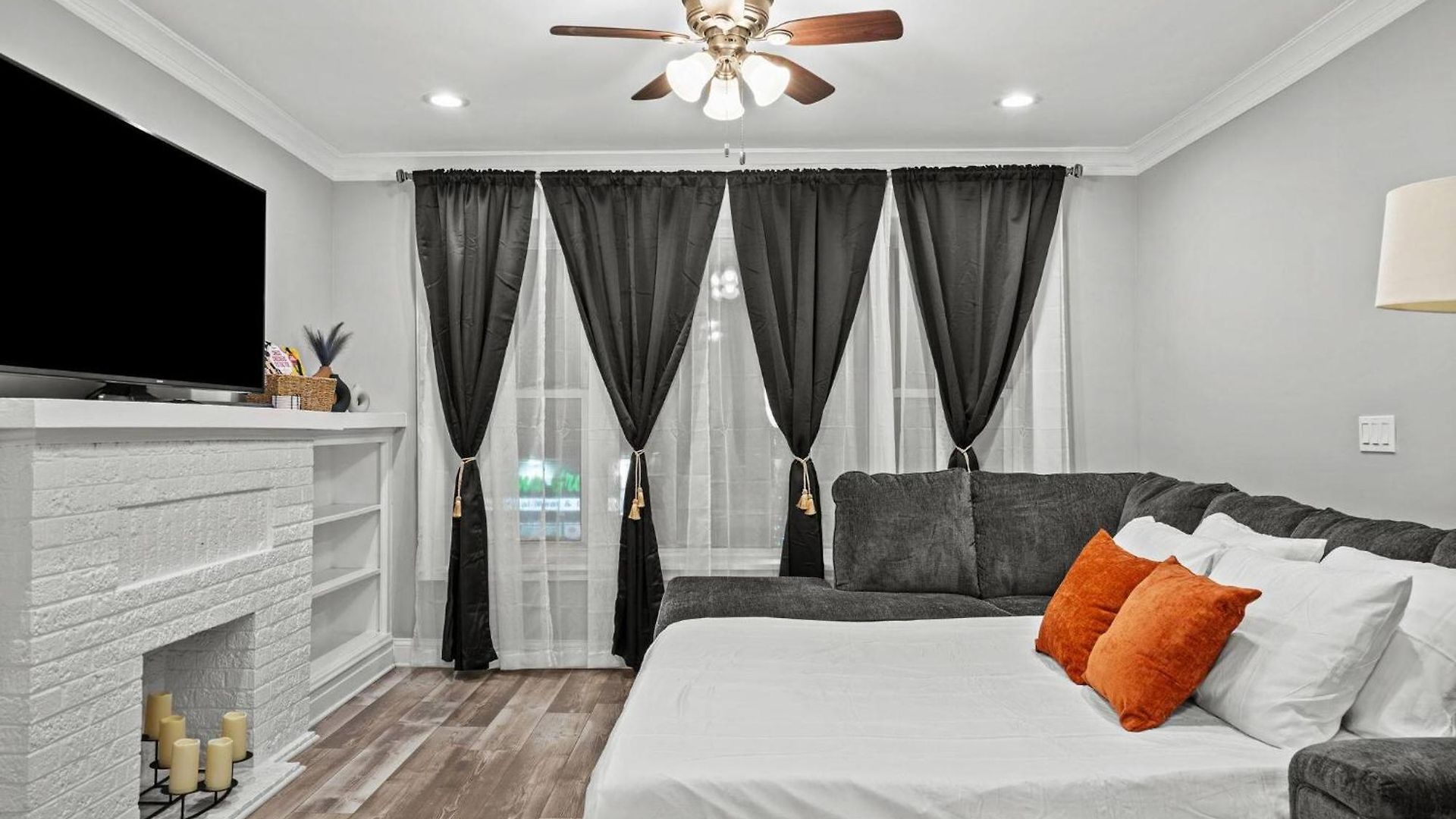 Apartment Little India Gem - Bollywood Retreat Near Markets Chicago