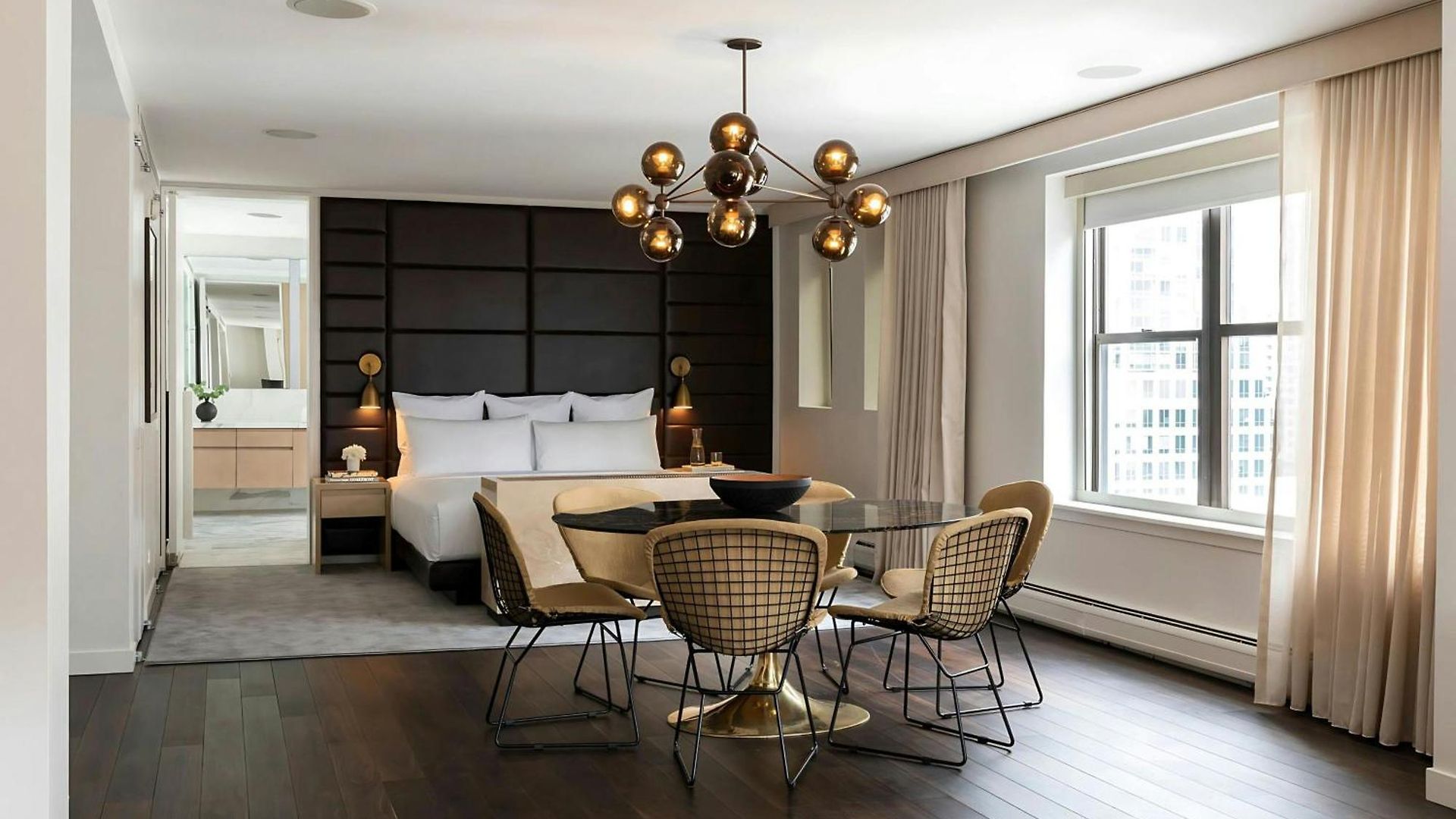 Hotel 55 Downtown Chicago