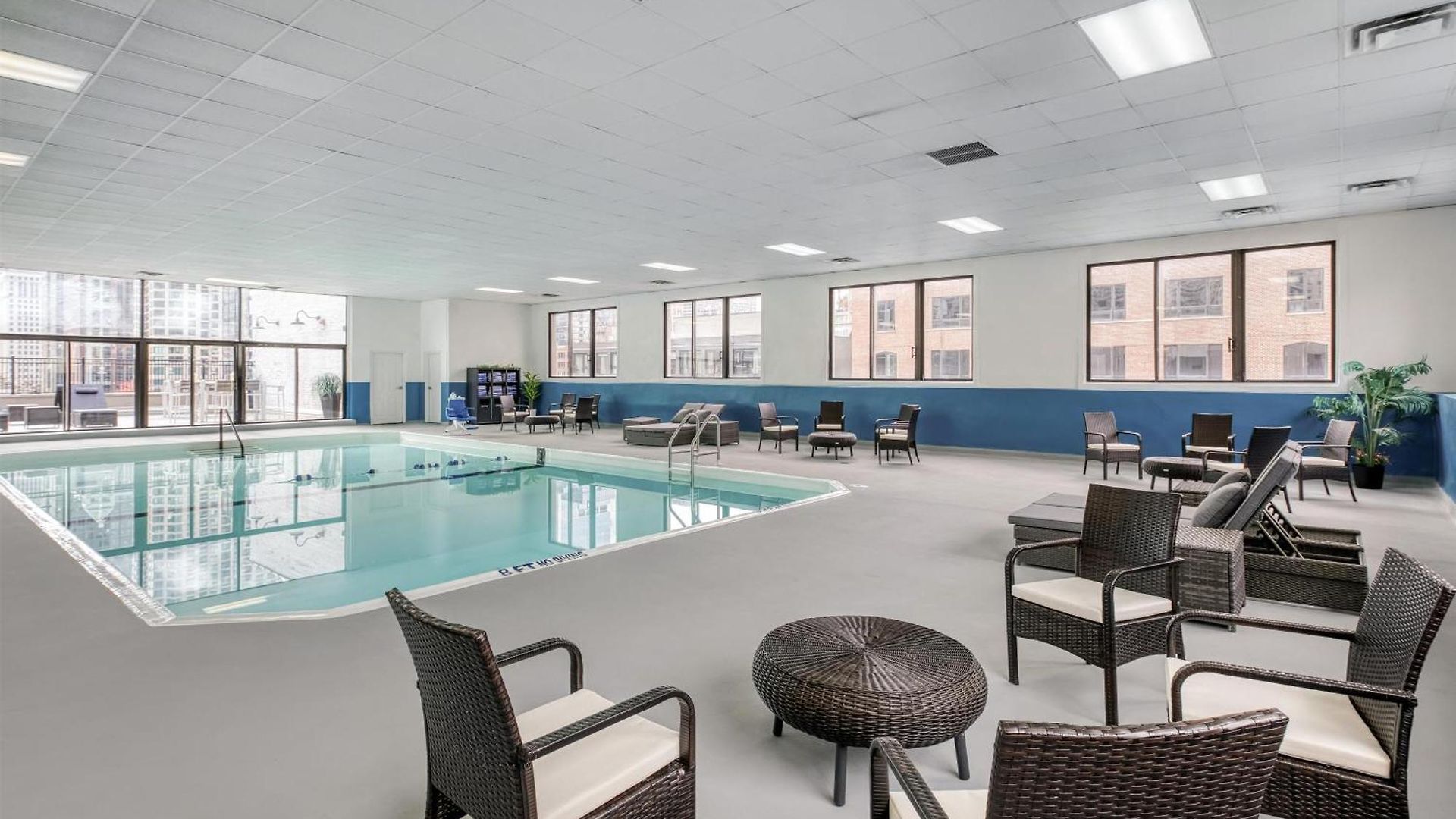 Western Downtown-river North 3*