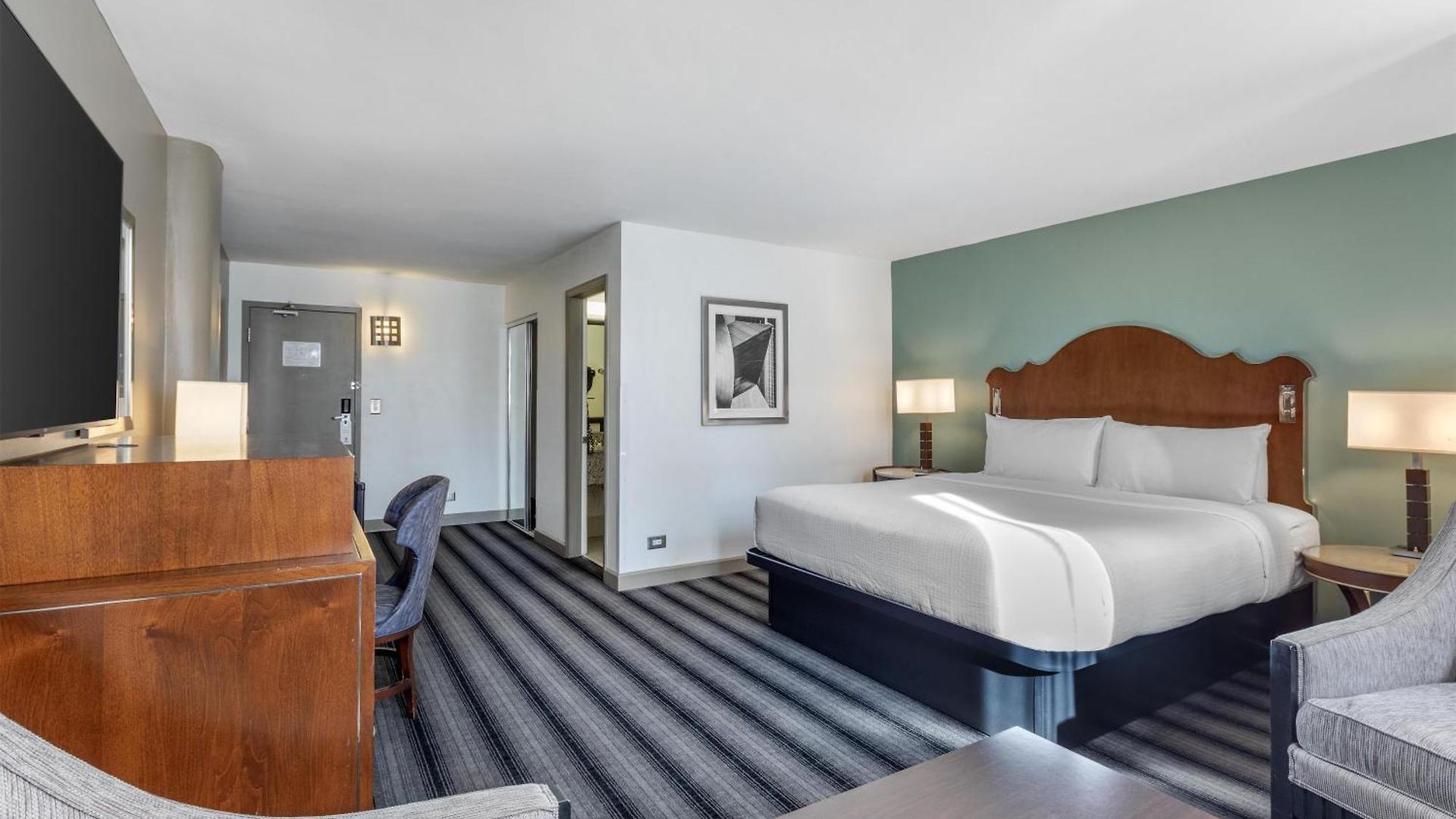 Hotel Western Downtown-river North