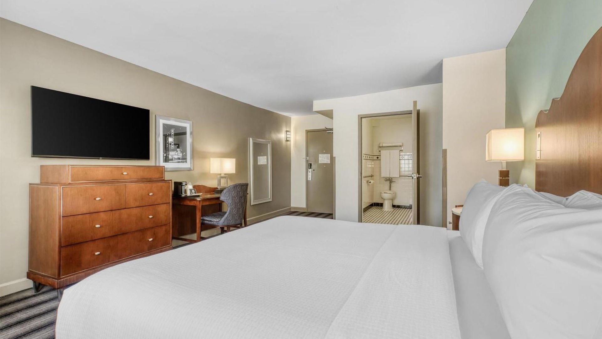 Hotel Western Downtown-river North