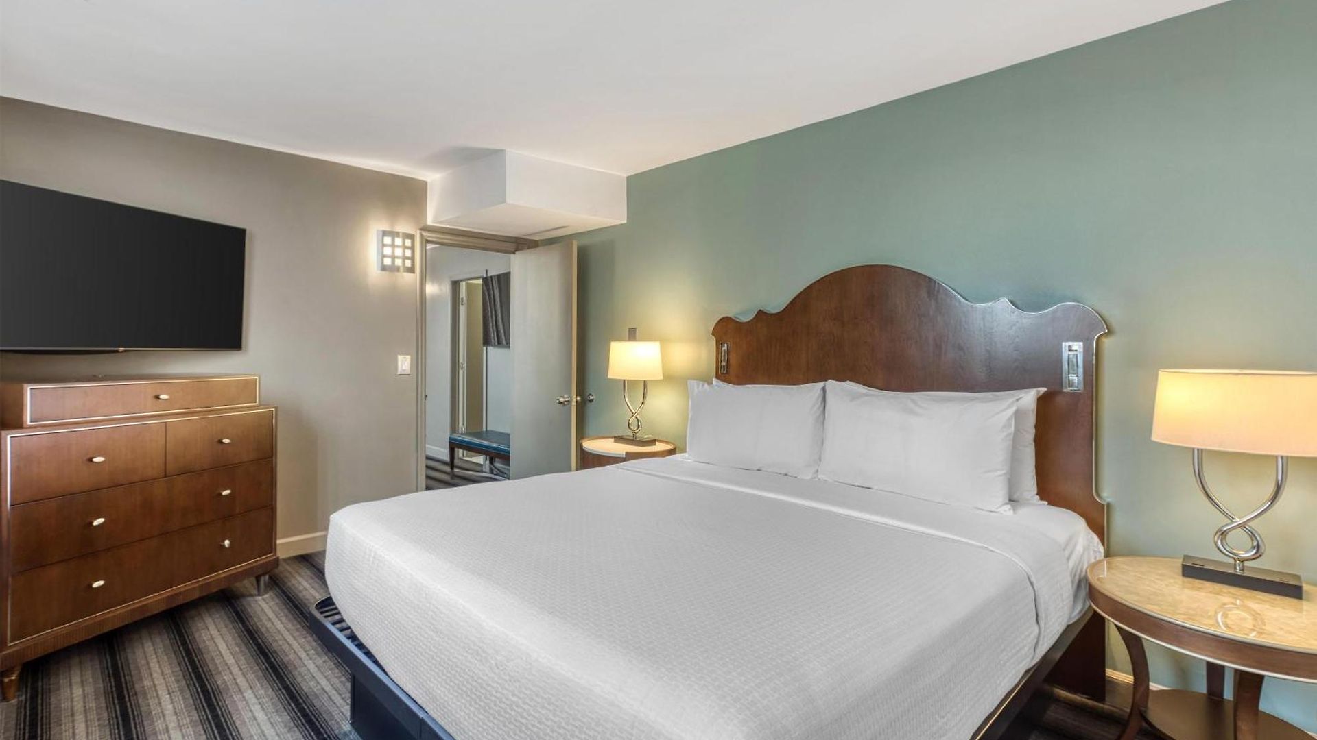 Western Downtown-river North Hotel Chicago