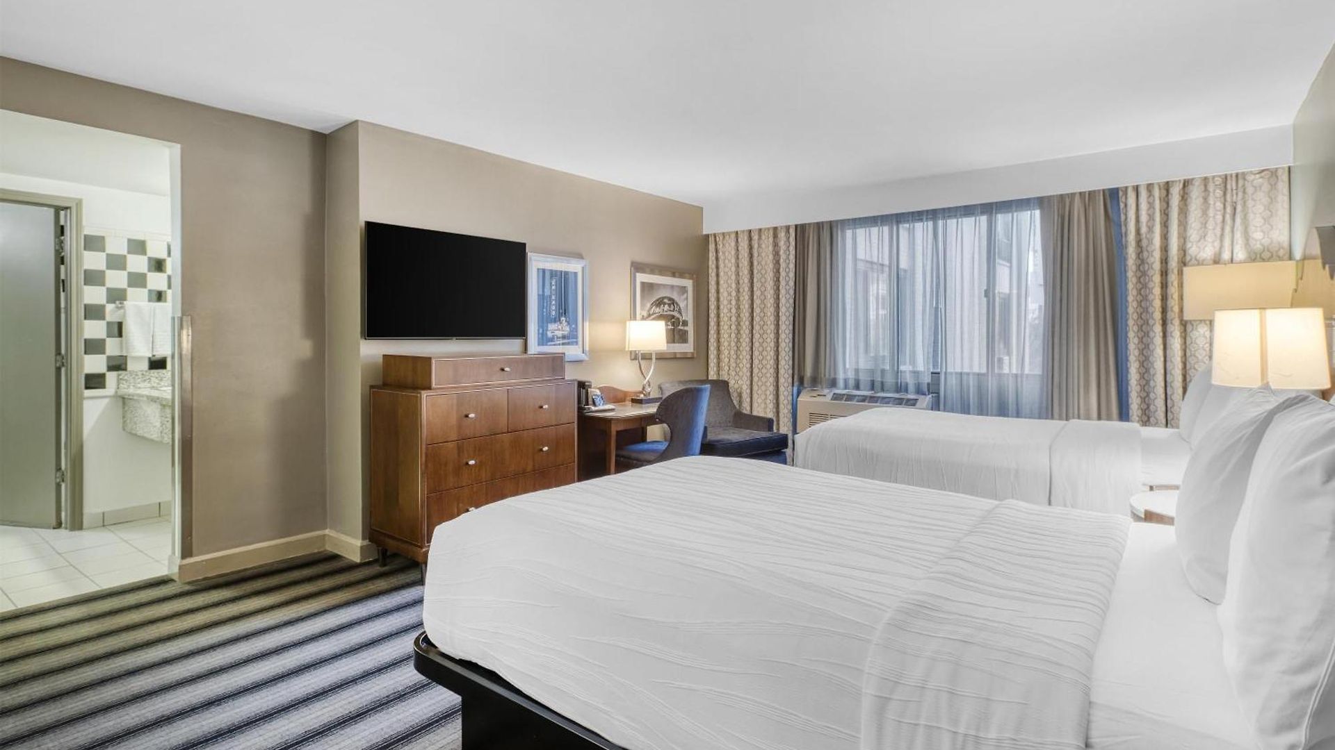Hotel Western Downtown-river North Chicago