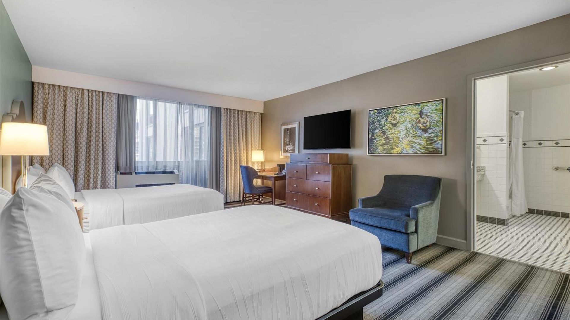 Hotel Western Downtown-river North Chicago