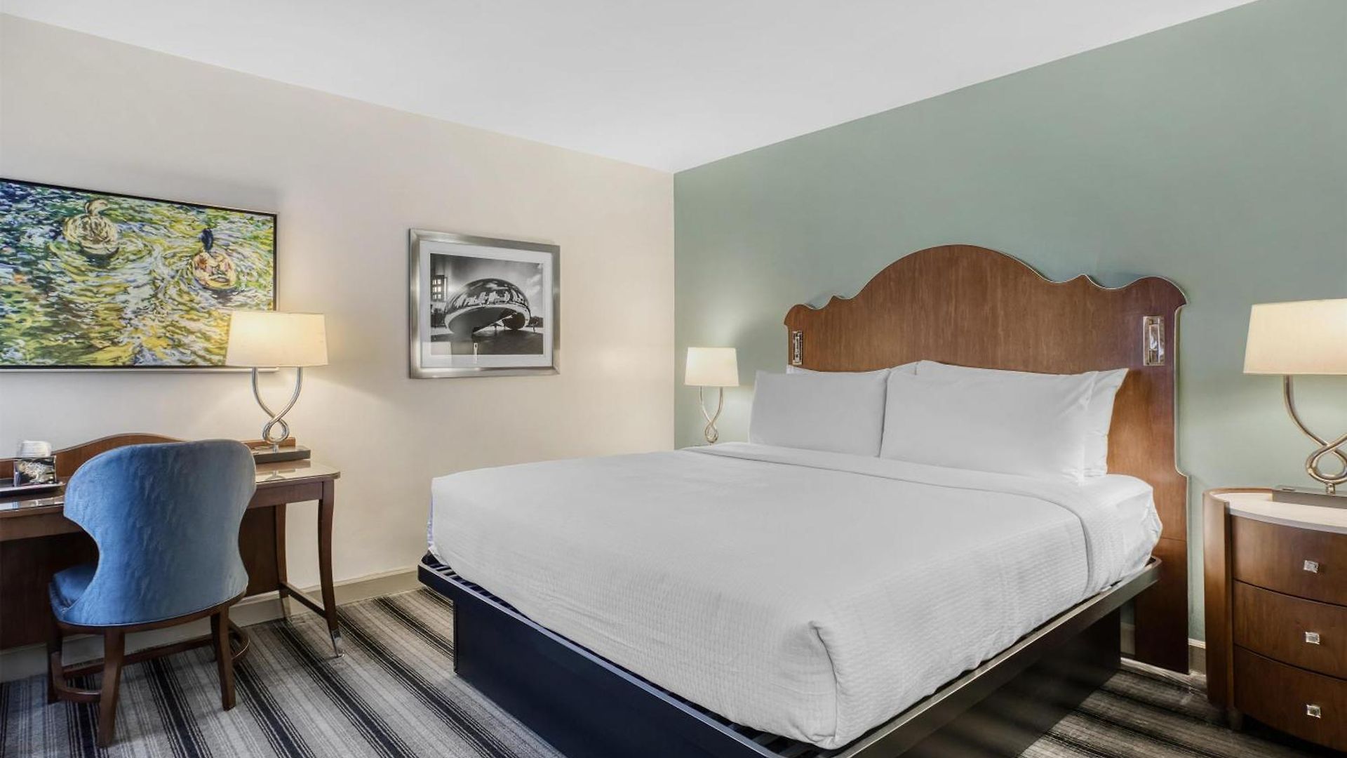 Western Downtown-river North 3* Chicago