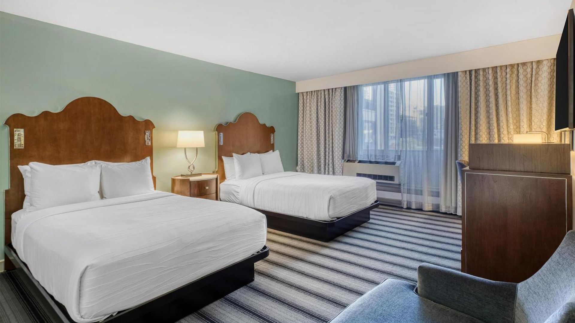 Western Downtown-river North Hotel
