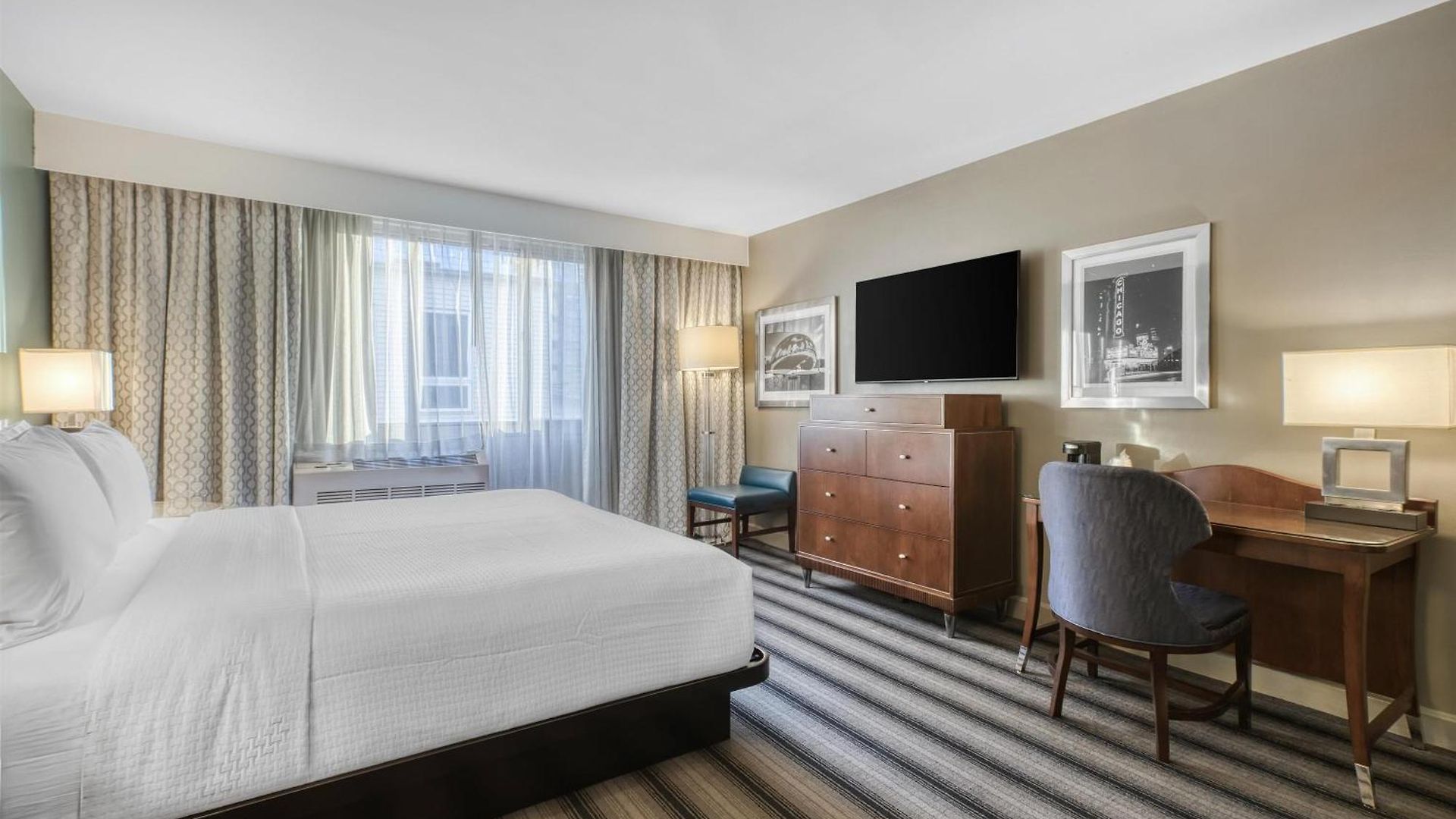 Hotel Western Downtown-river North