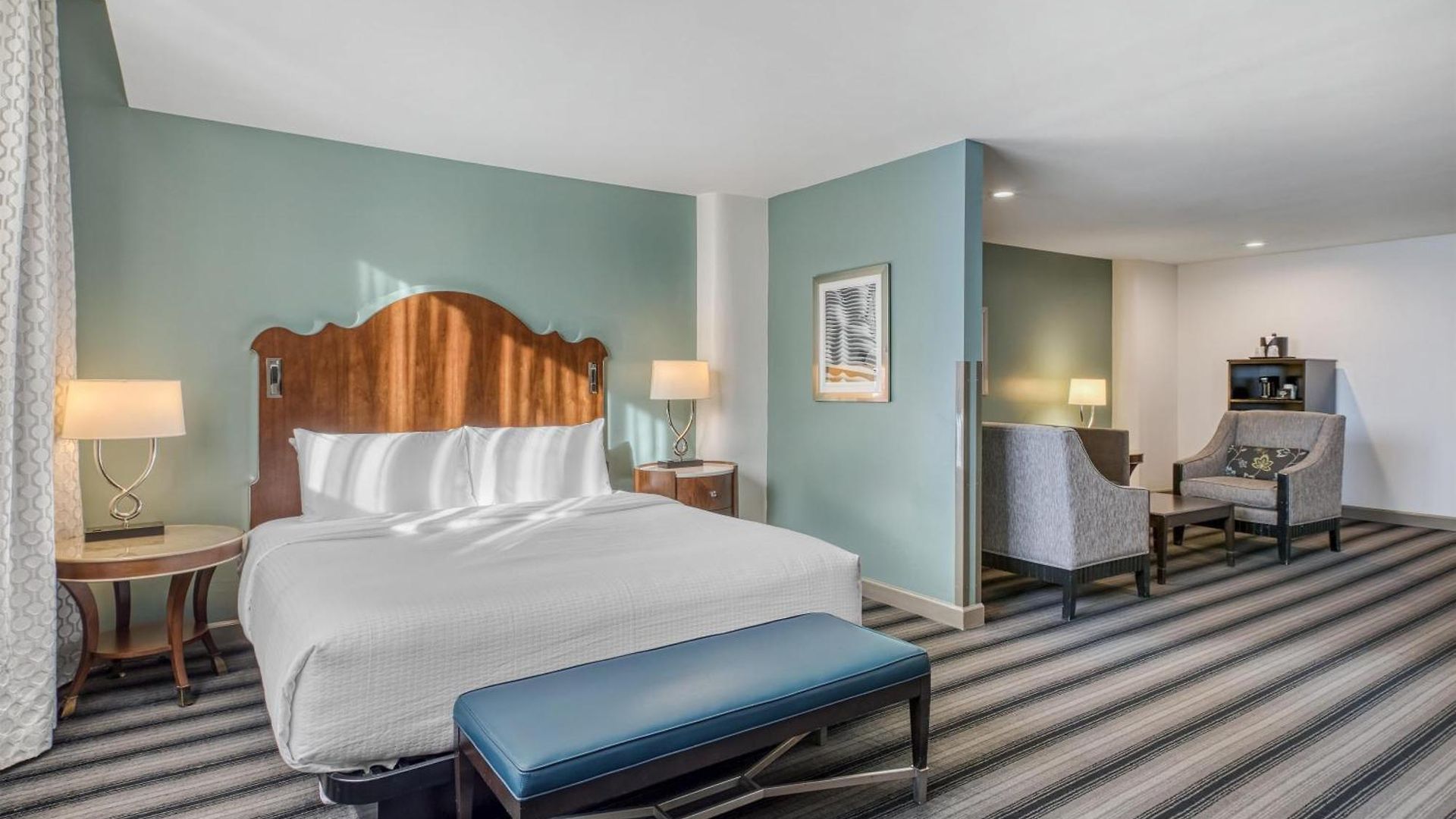 Hotel Western Downtown-river North 3*