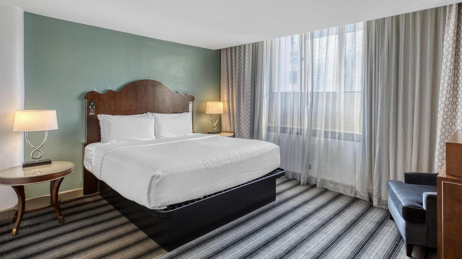 Hotel Western Downtown-river North Chicago
