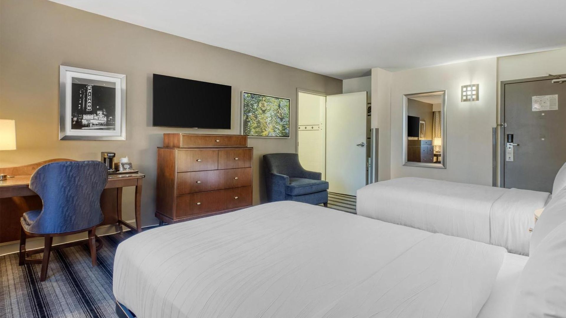 Western Downtown-river North Hotel Chicago