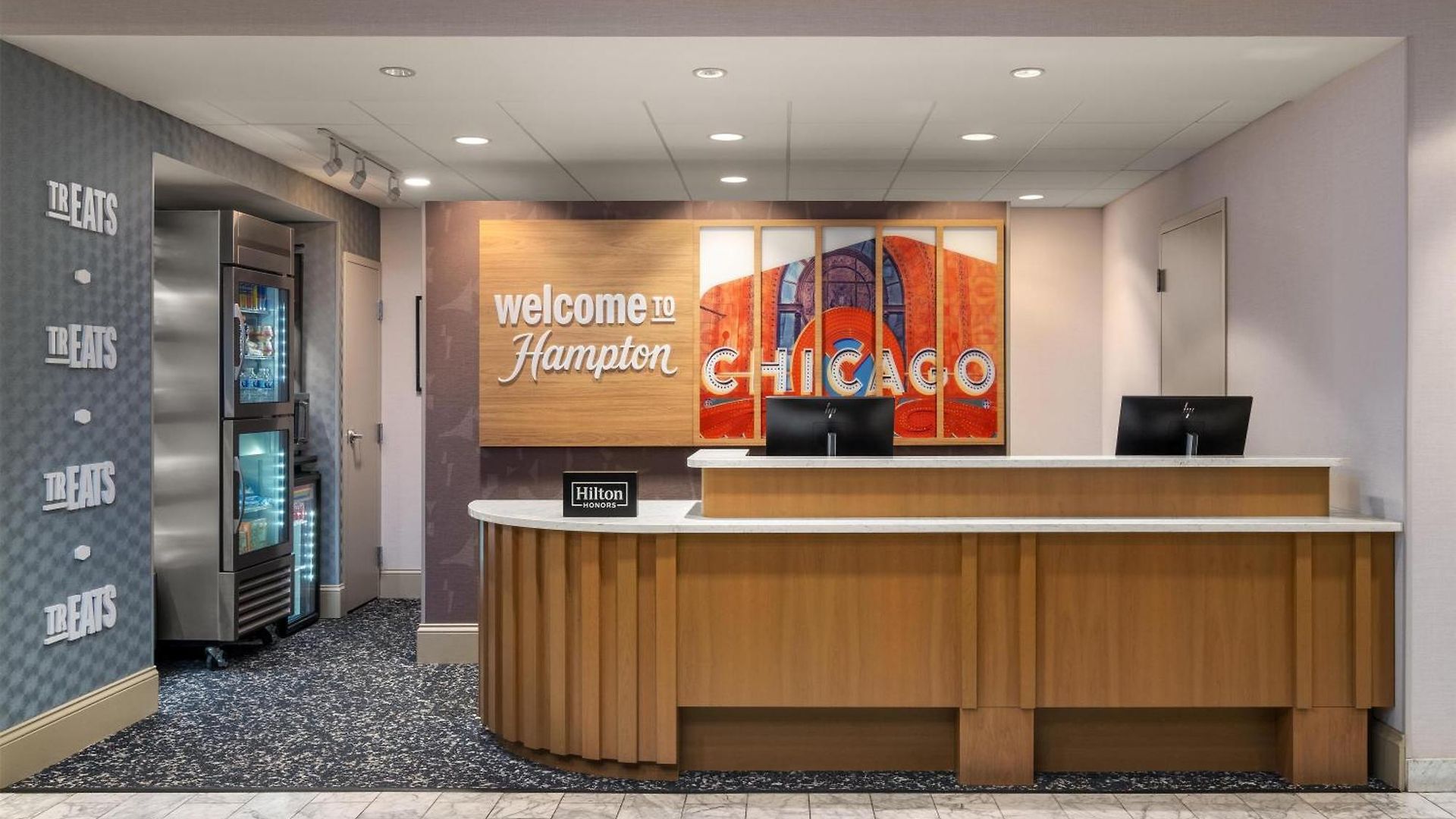 Hotel Hampton Majestic Theatre District 3*