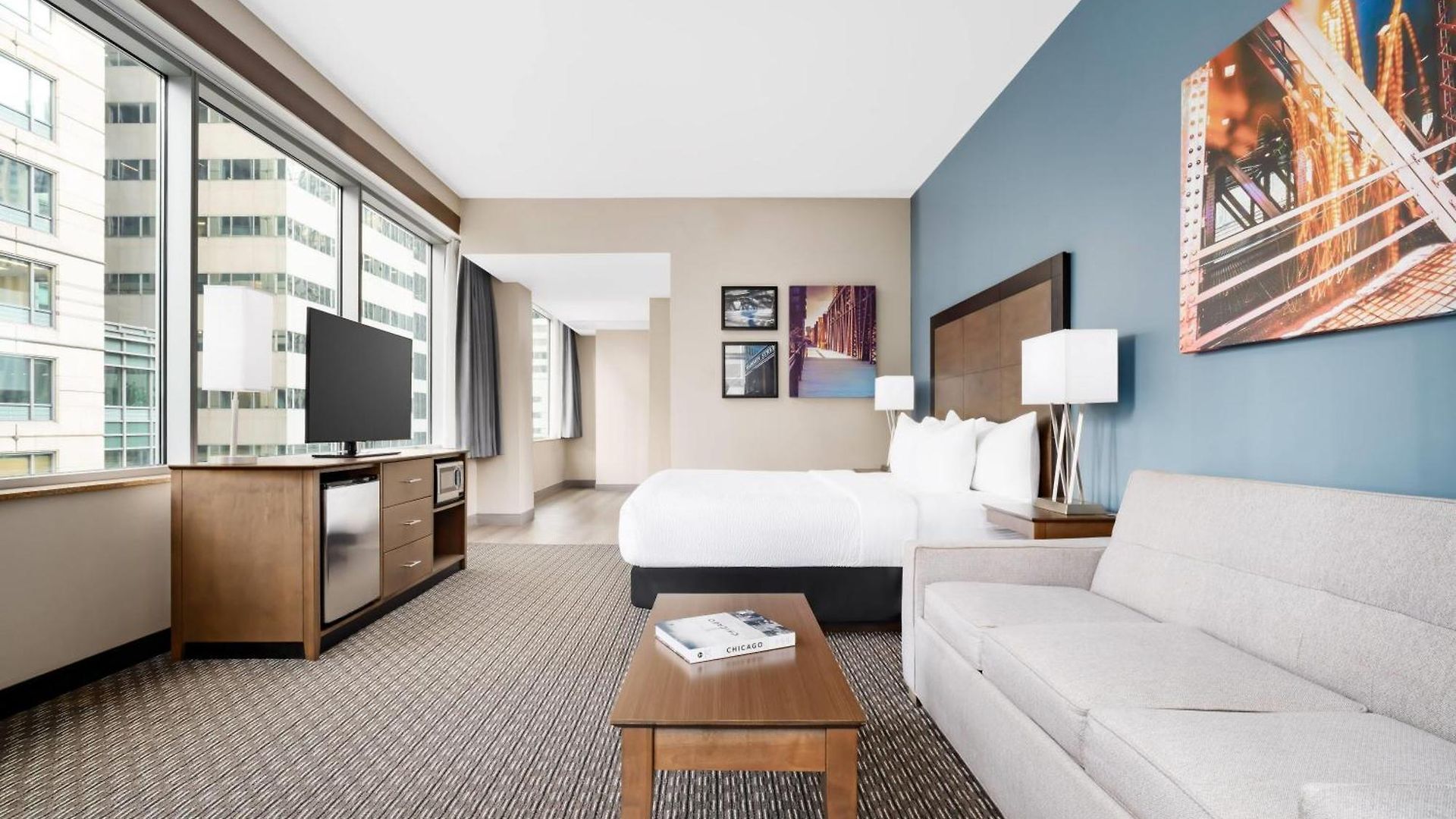 La Quinta & By Wyndham Downtown Hotel 3*