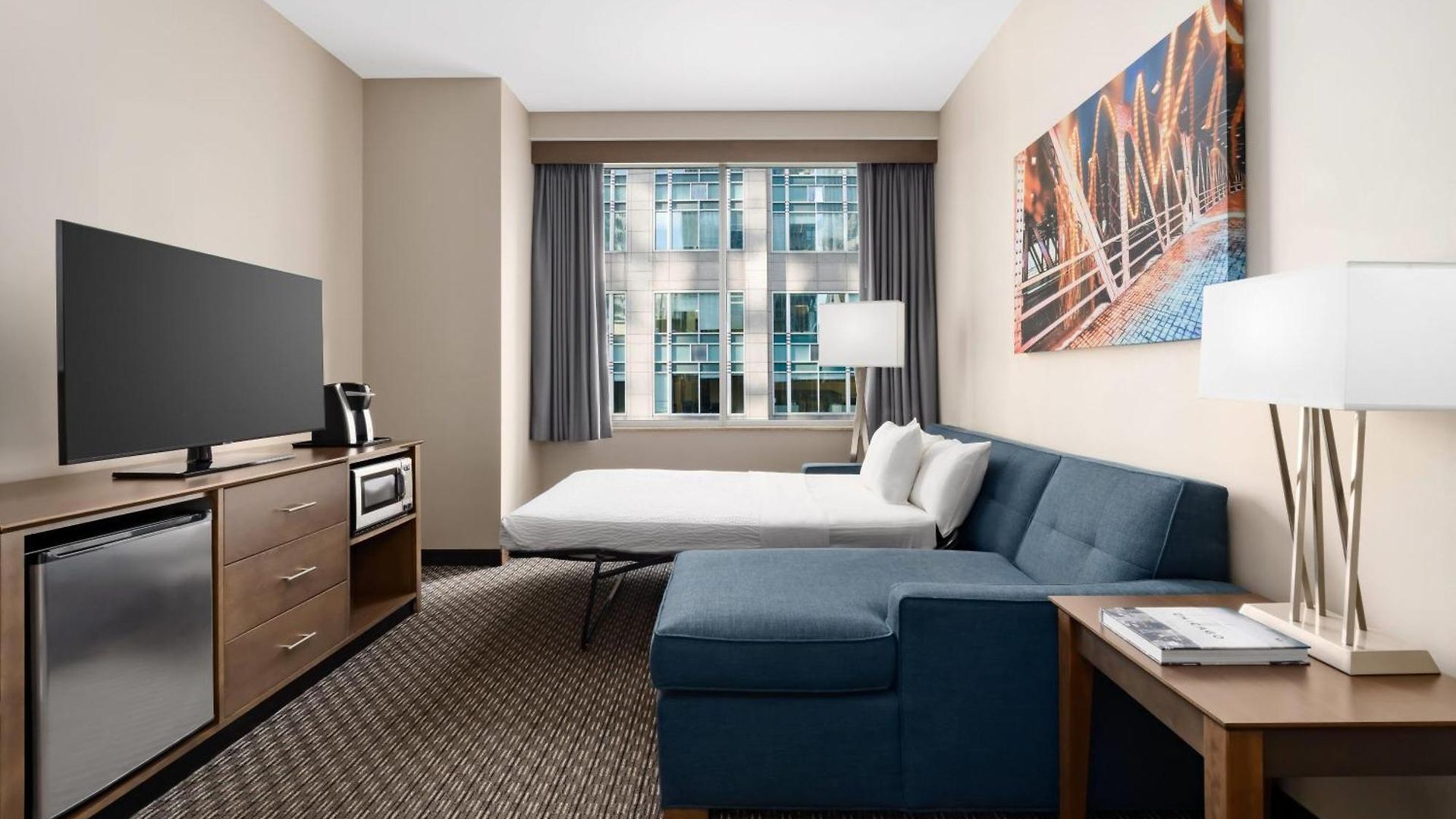 La Quinta & By Wyndham Downtown Hotel Chicago