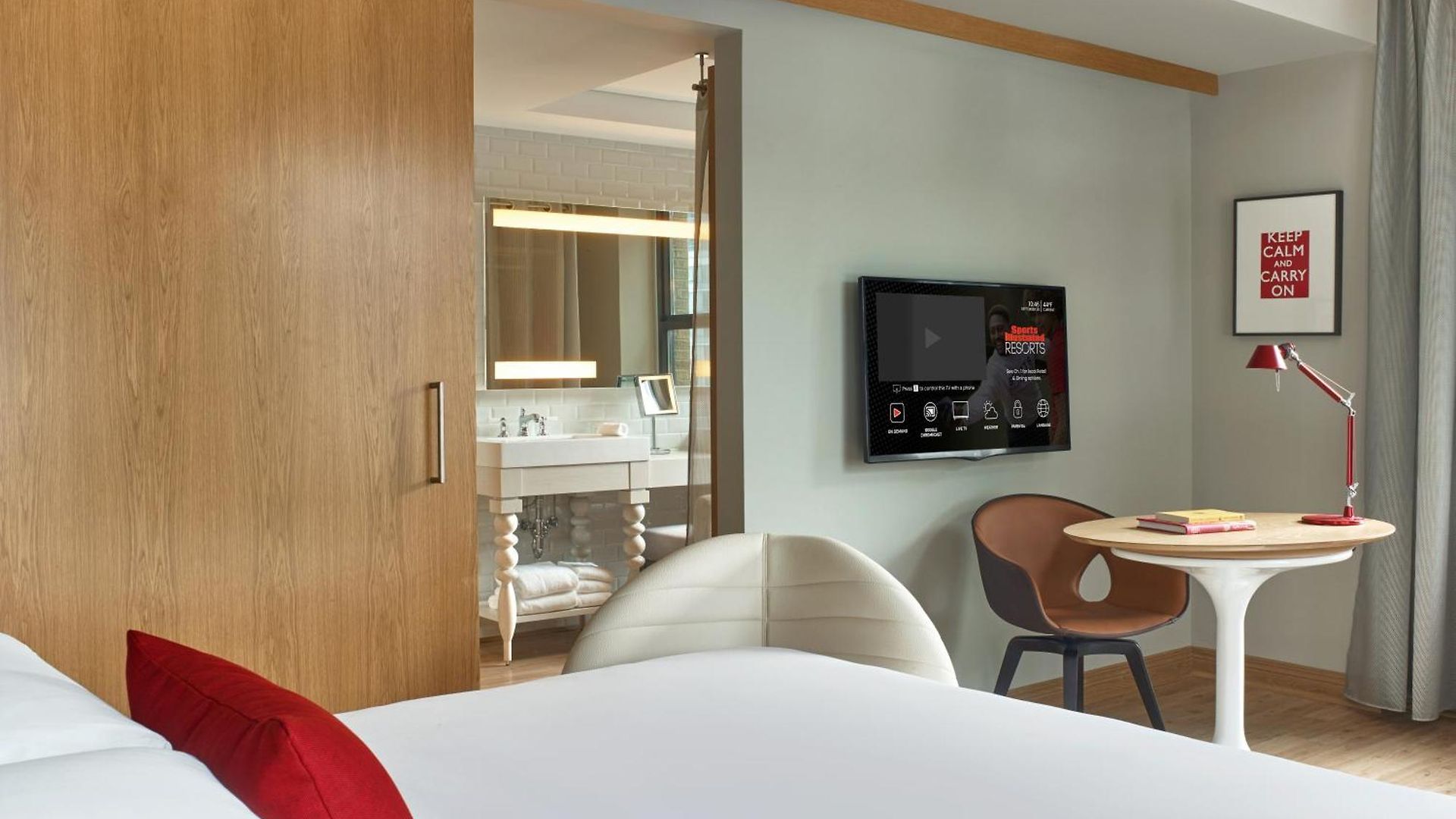 Sports Illustrated Hotel Chicago