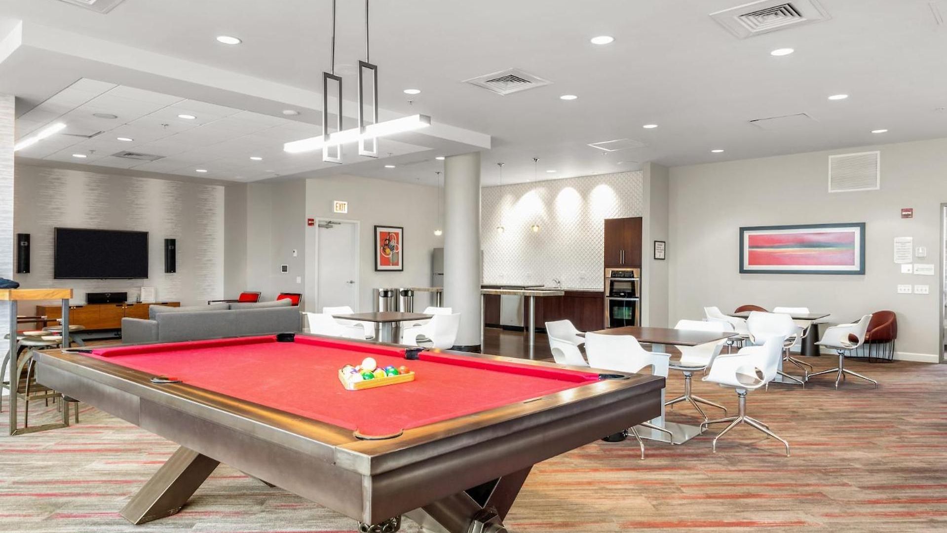Kasa South Loop Aparthotel Chicago