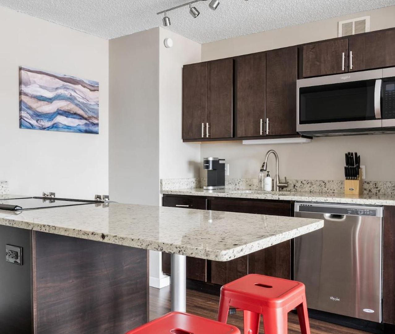 Kasa Magnificent Mile 4*