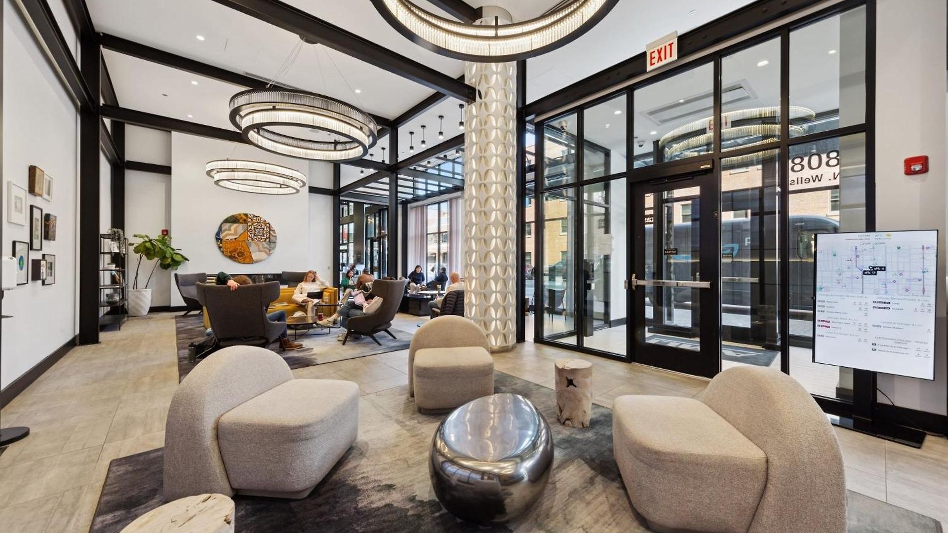 Kasa River North Hotel Chicago