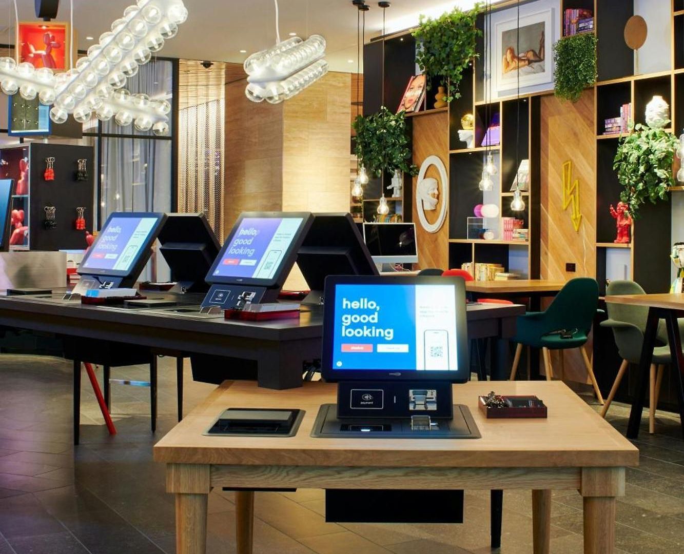 Hotel Citizenm Downtown 4*