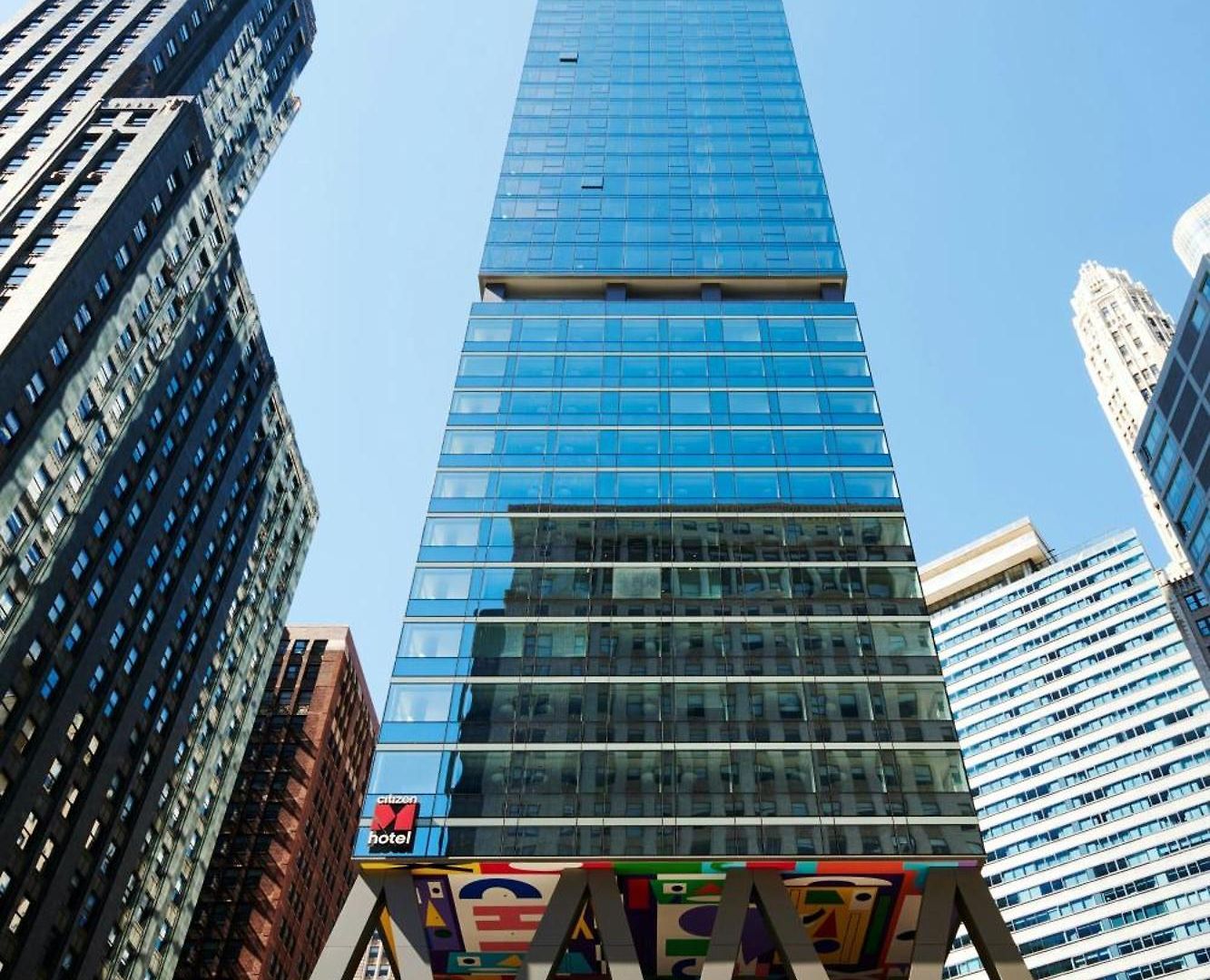 Citizenm Downtown Chicago