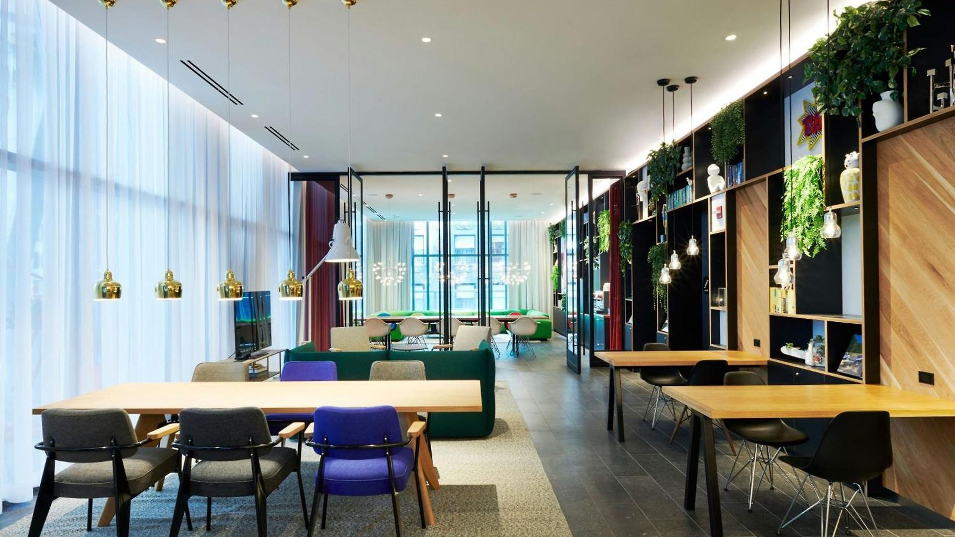 Citizenm Downtown Hotel 4*