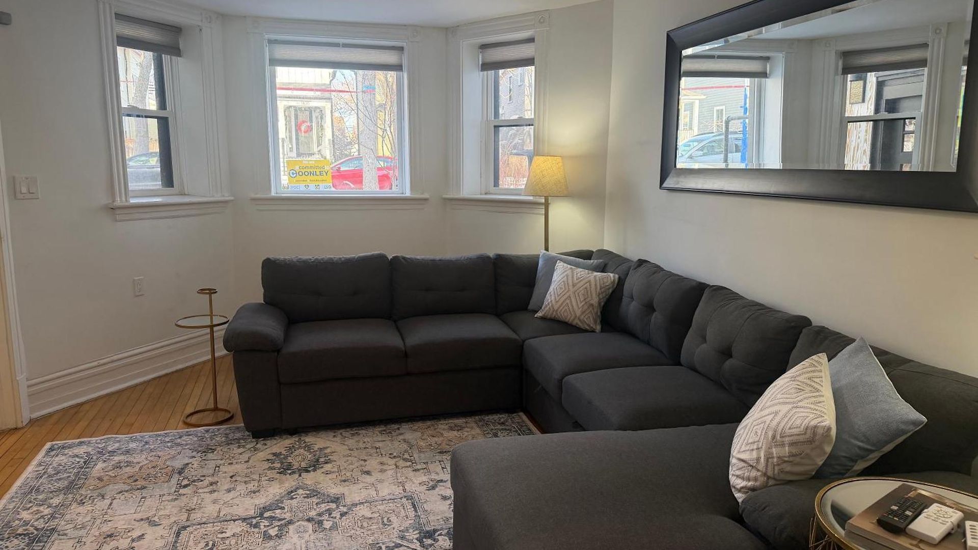 The Lyons' Lair Apartment