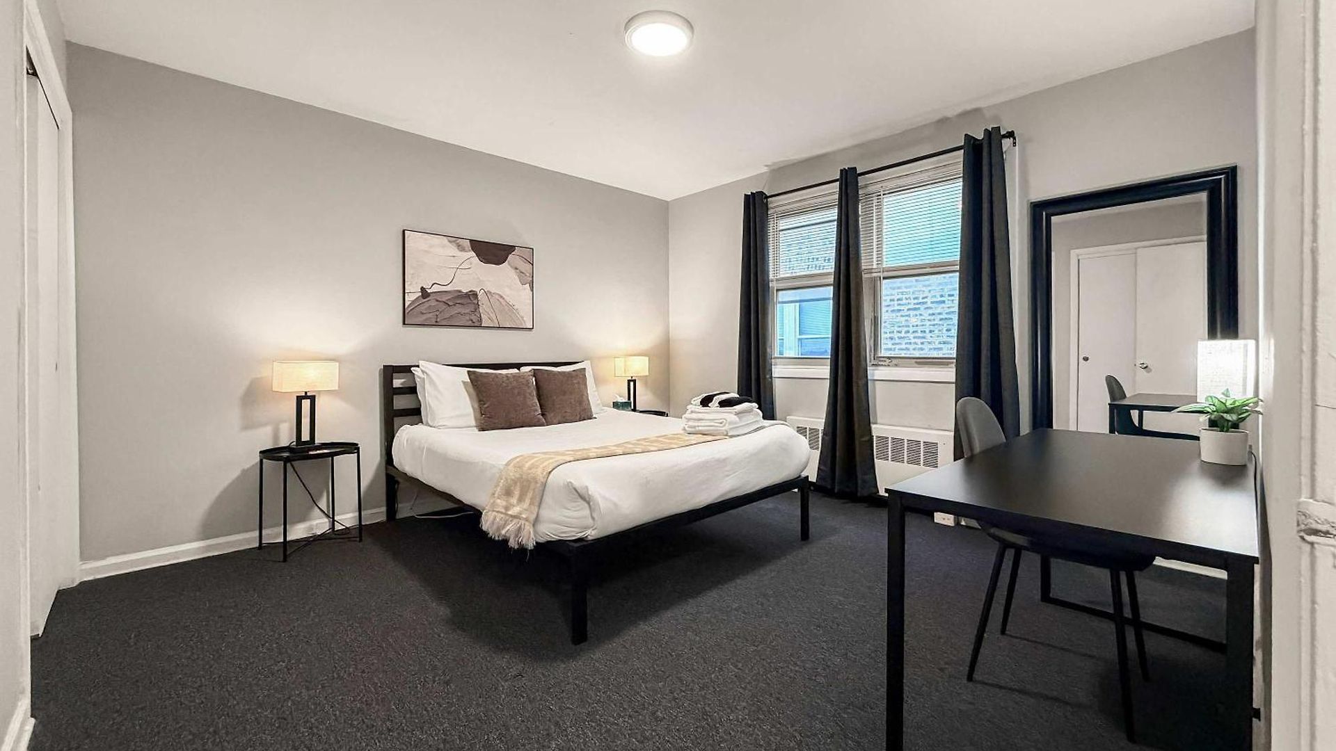 Apartment Cozy 1br Near Dining & Shops - Kimball C2