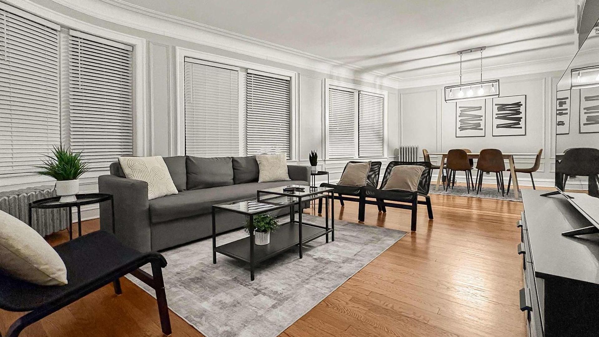 Apartment Spacious 4br Retreat - Chase E1 Chicago