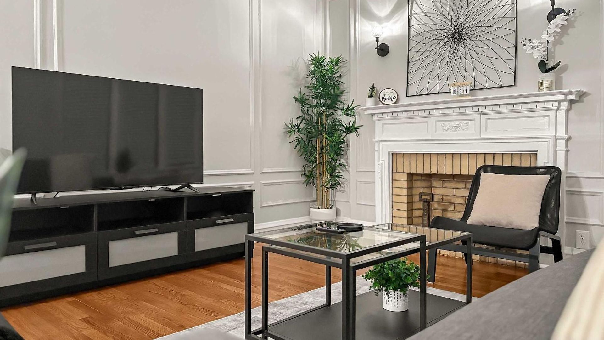 Spacious 4br Retreat - Chase E1 Apartment Chicago