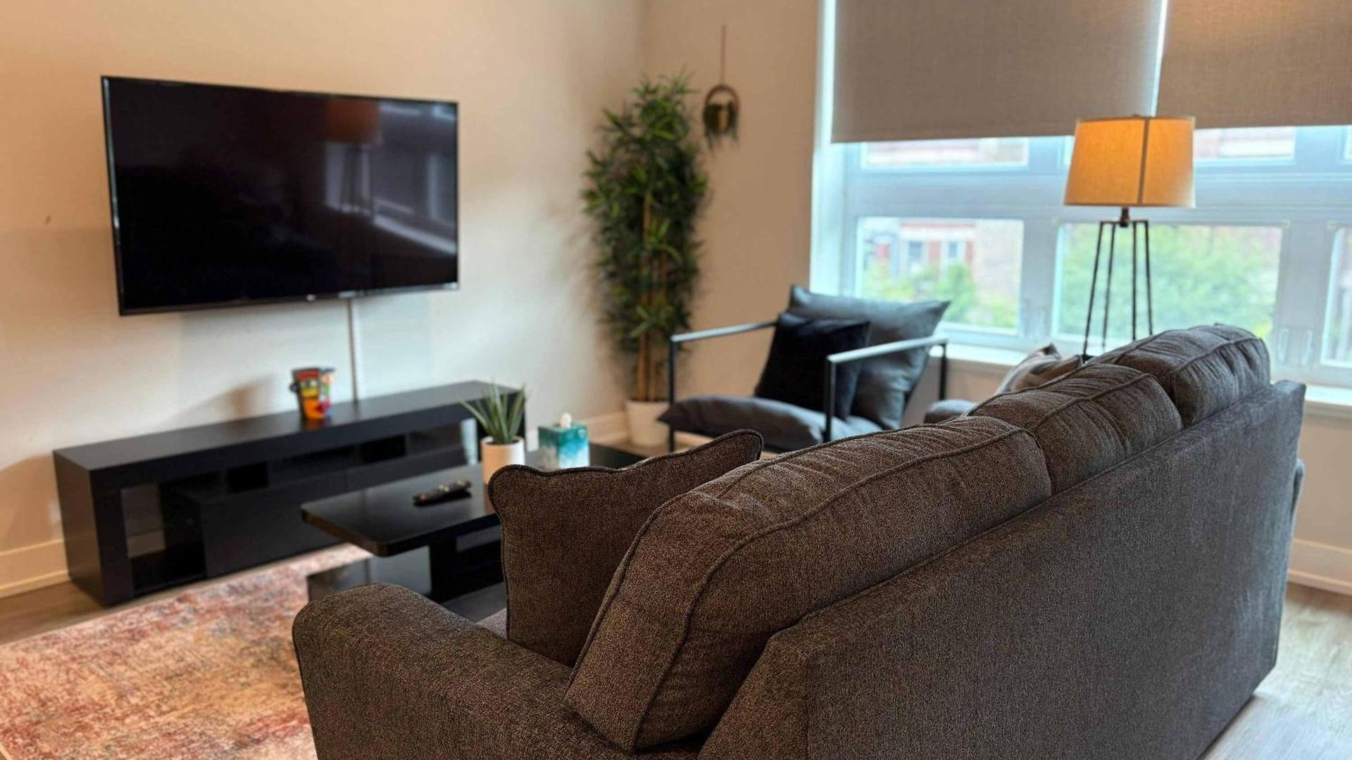 Sleek Style 3br Haven - Free Parking - Ashland 2n