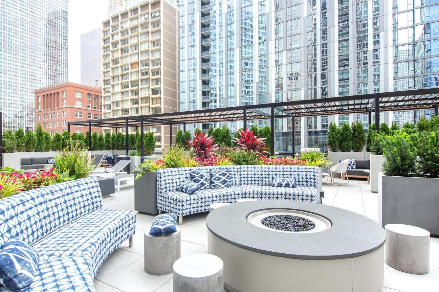 Gold Coast 2br W Gym Lounge 1 Block To L Chi-801 Apartment Chicago